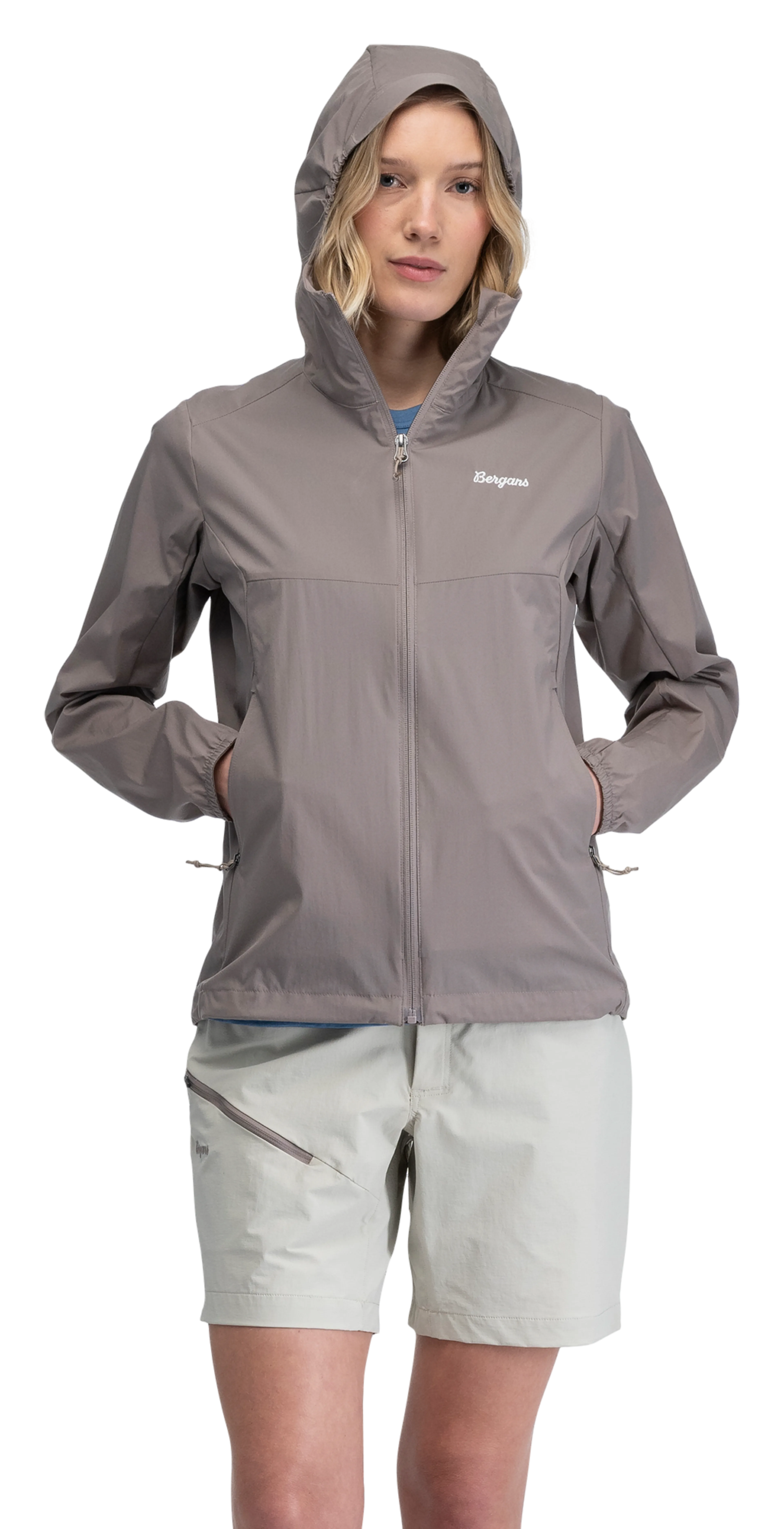 Rabot Windbreaker Jacket Women