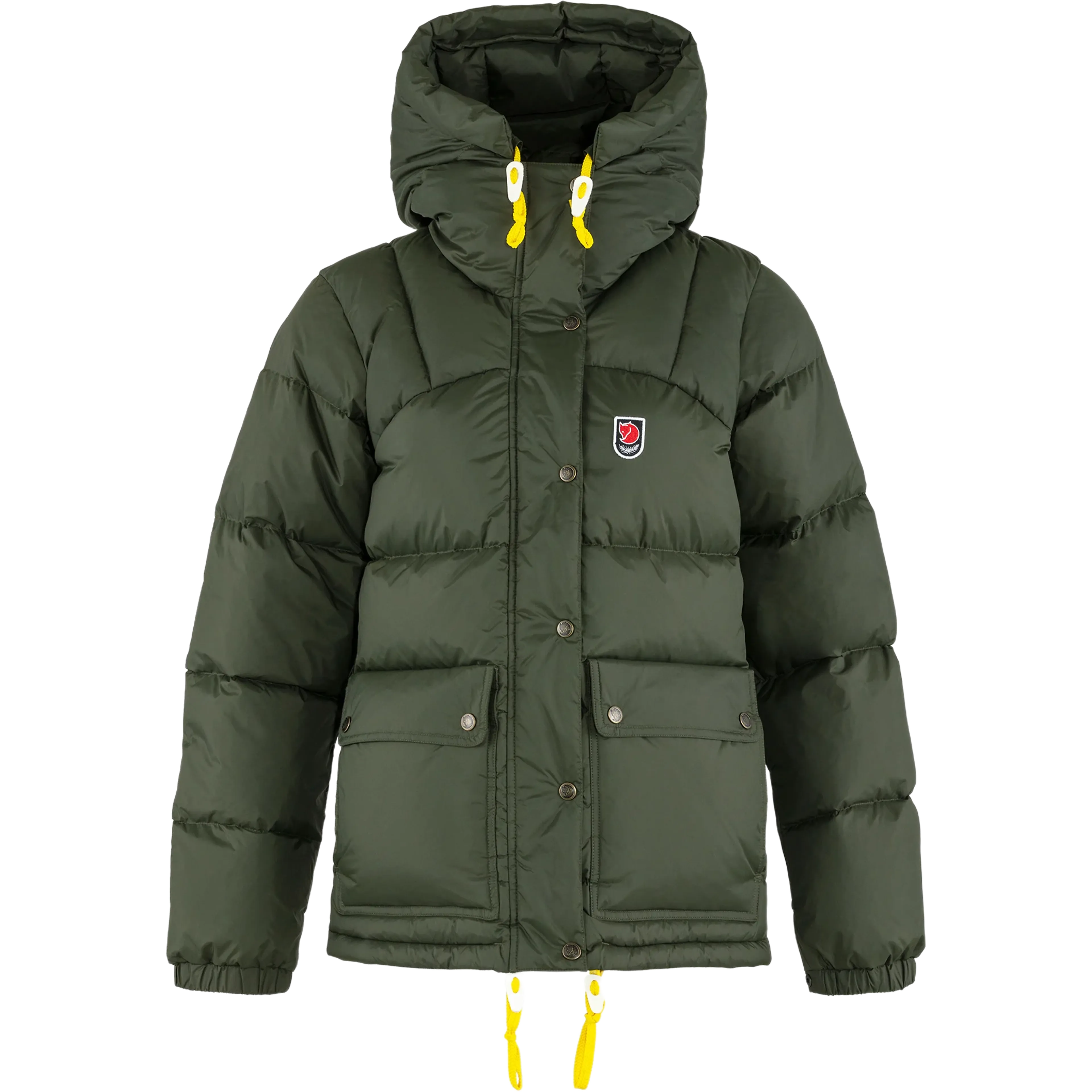 Expedition Lite dunjakke dame