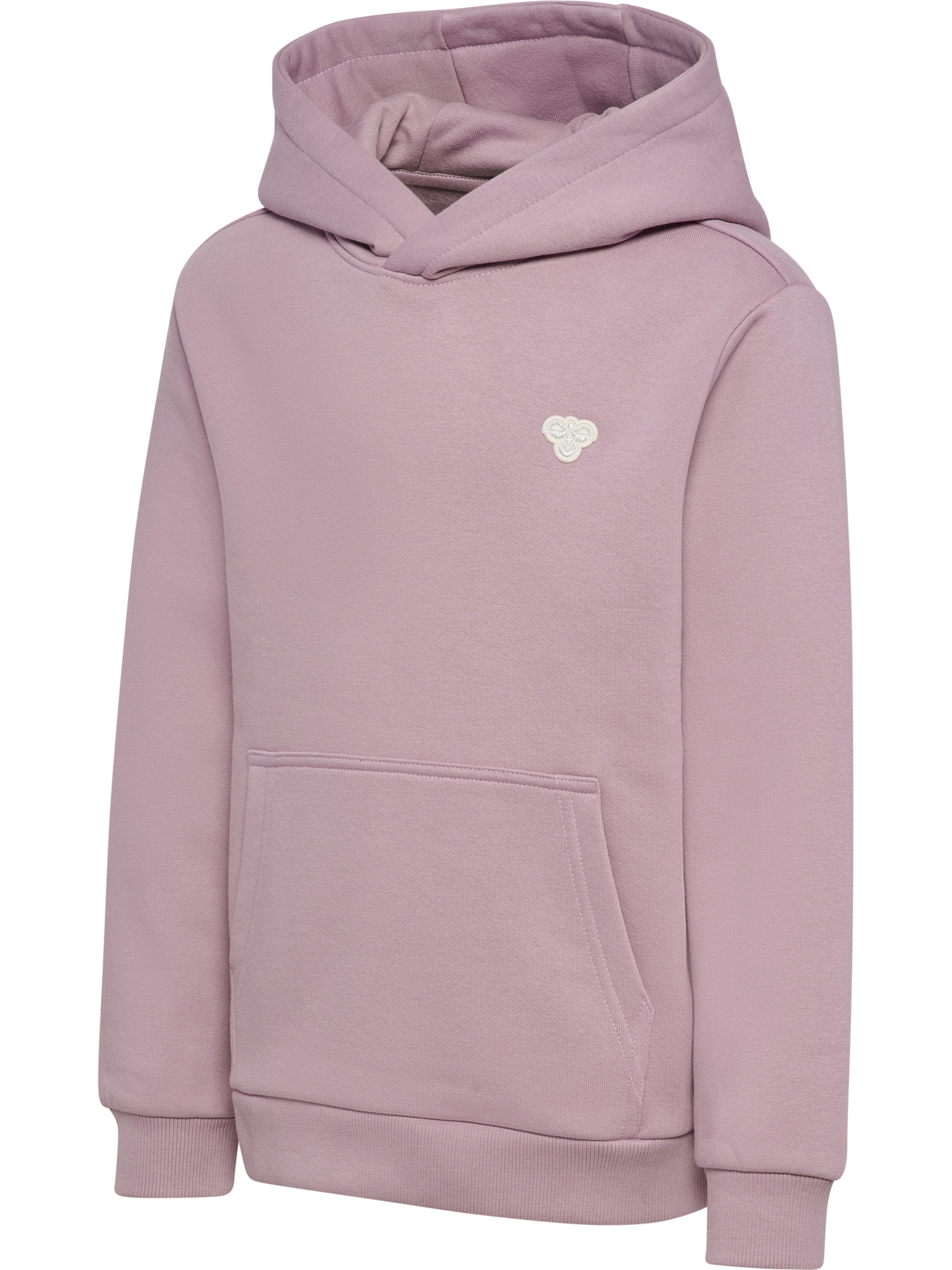 hmlJR LOOSE HOODIE BEE