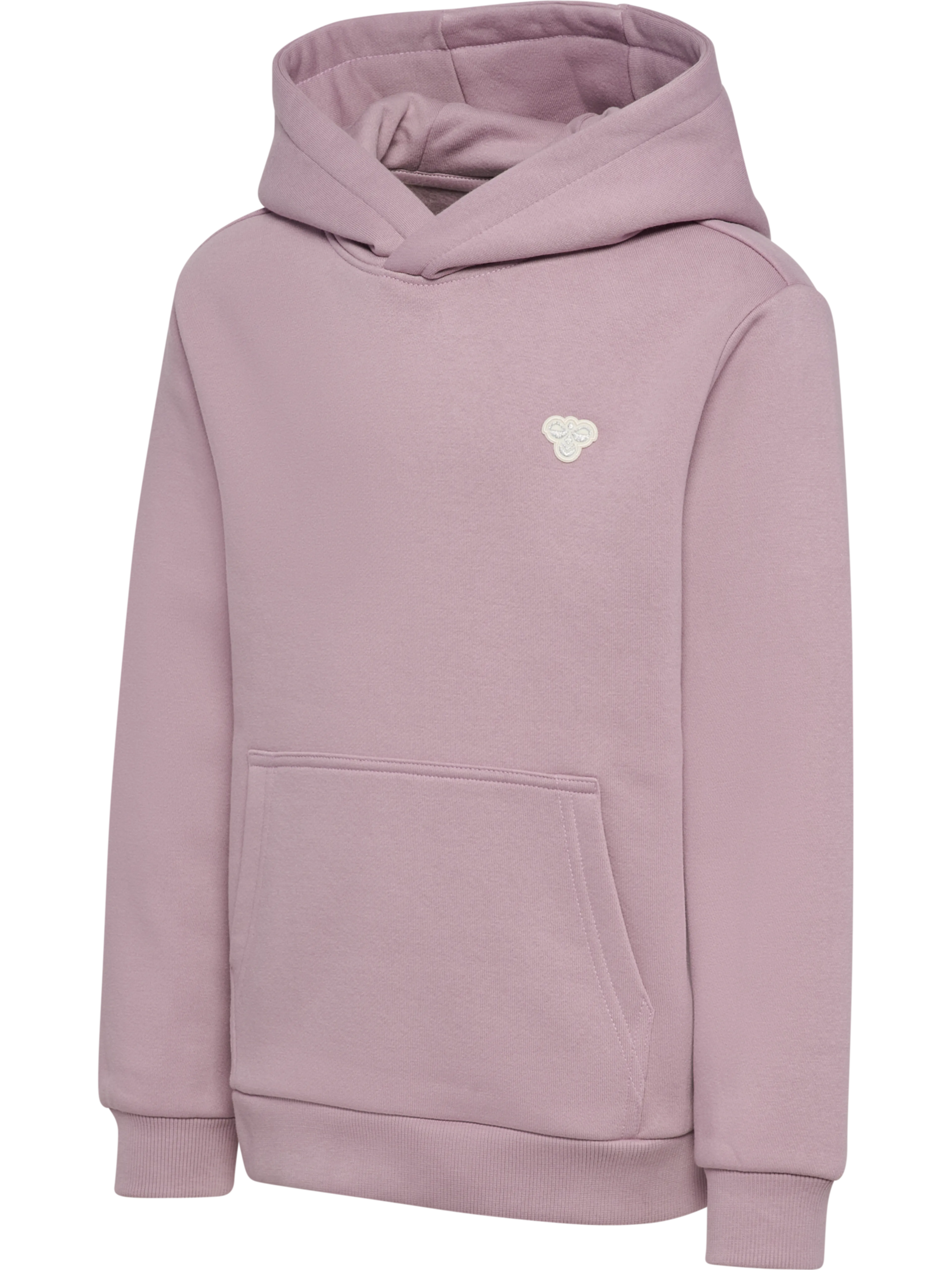 hmlJR LOOSE HOODIE BEE