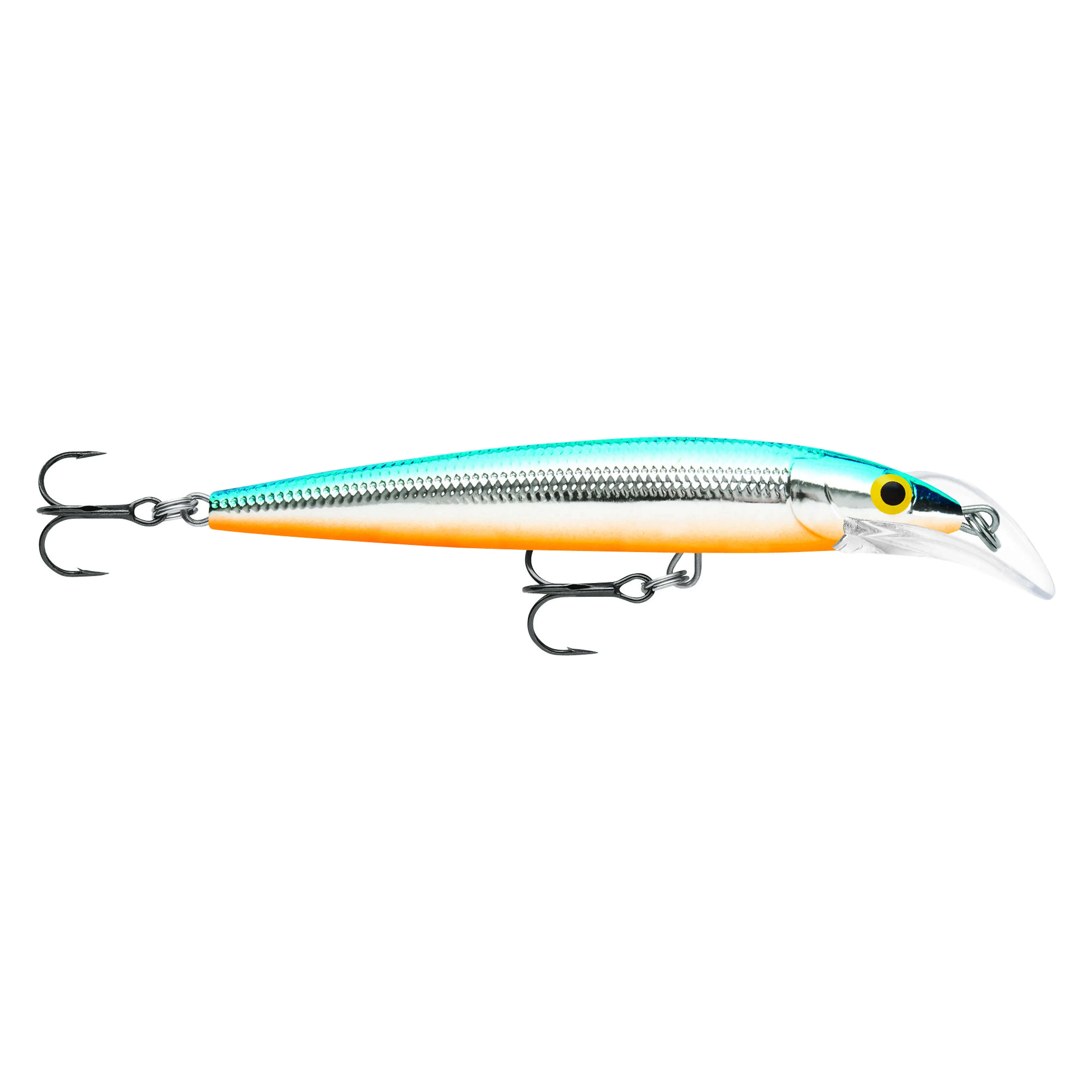 S.R DEEP HUSKY JERK 10CM SB