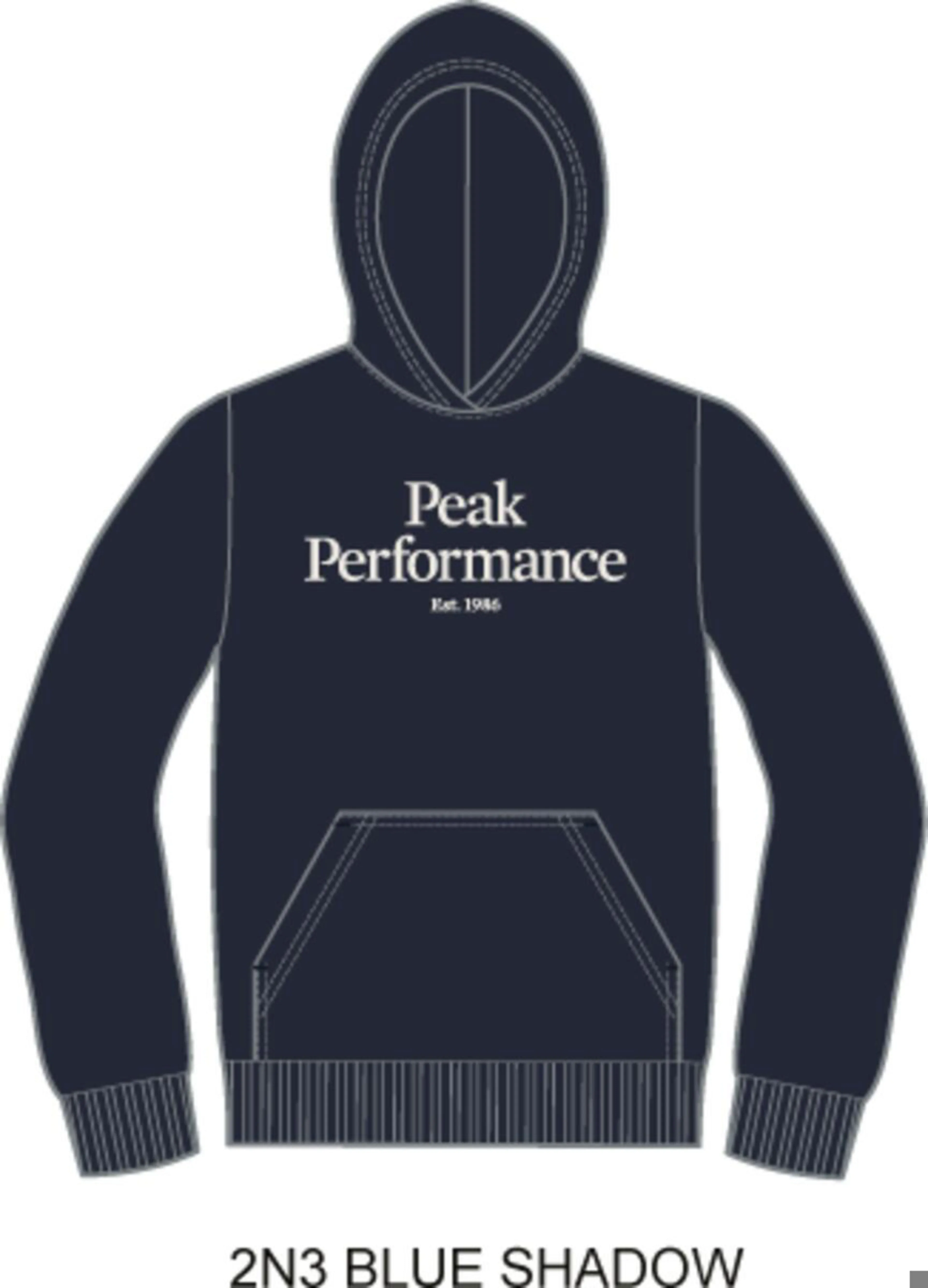 Jr Original Hood