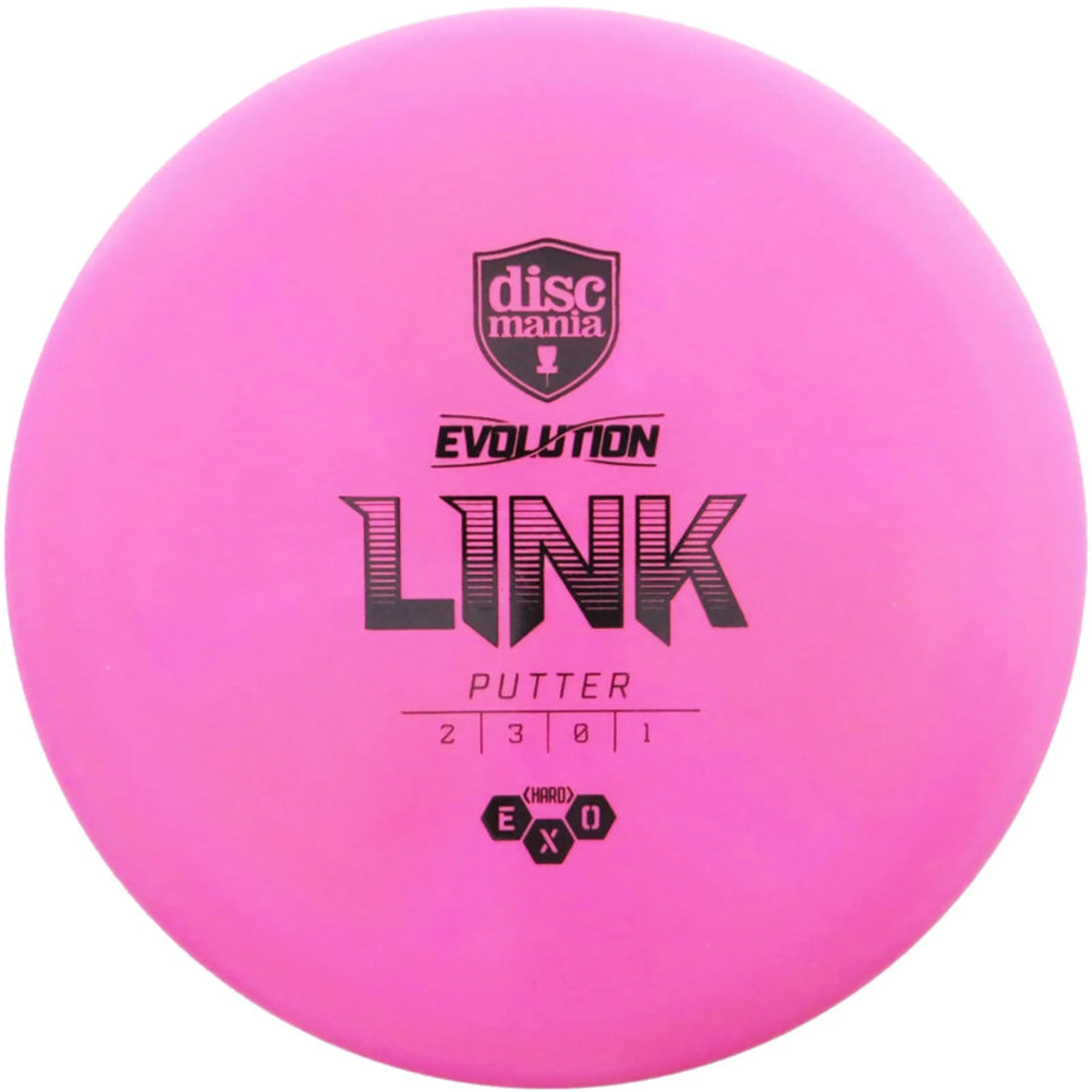 Exo Putter Link Hard