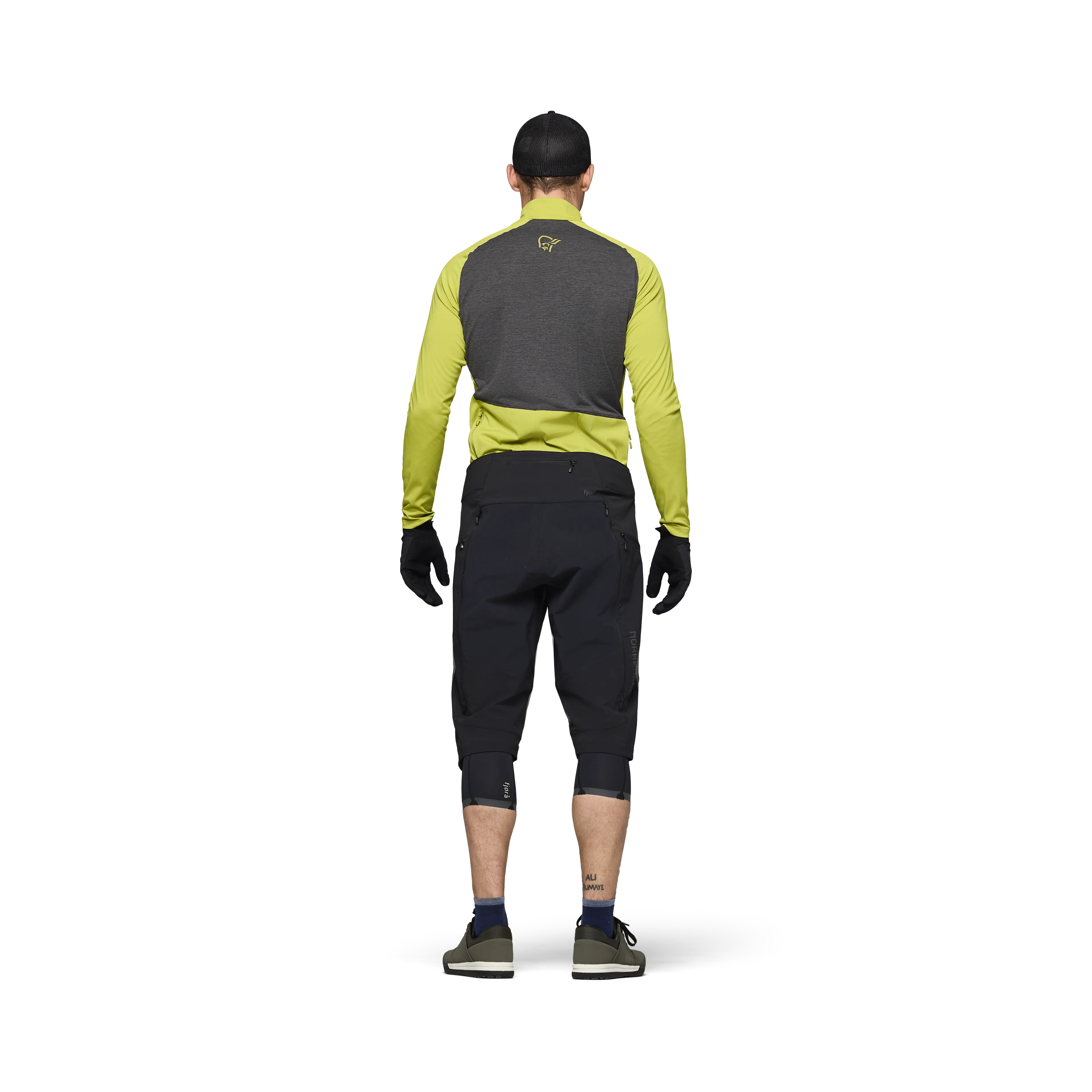 fjørå flex1 hybrid Shorts M's