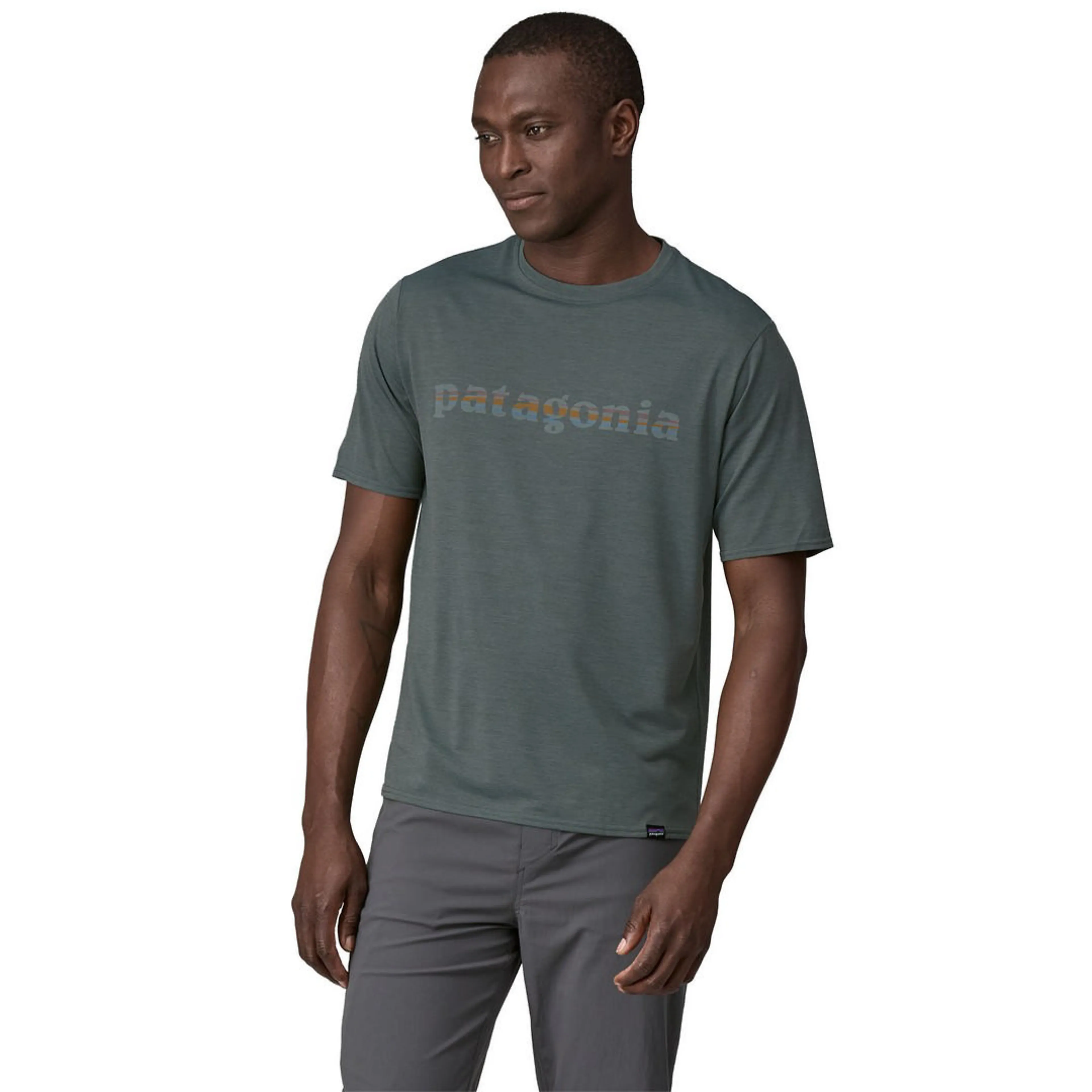 M Cap Cool Daily Graphic Shirt