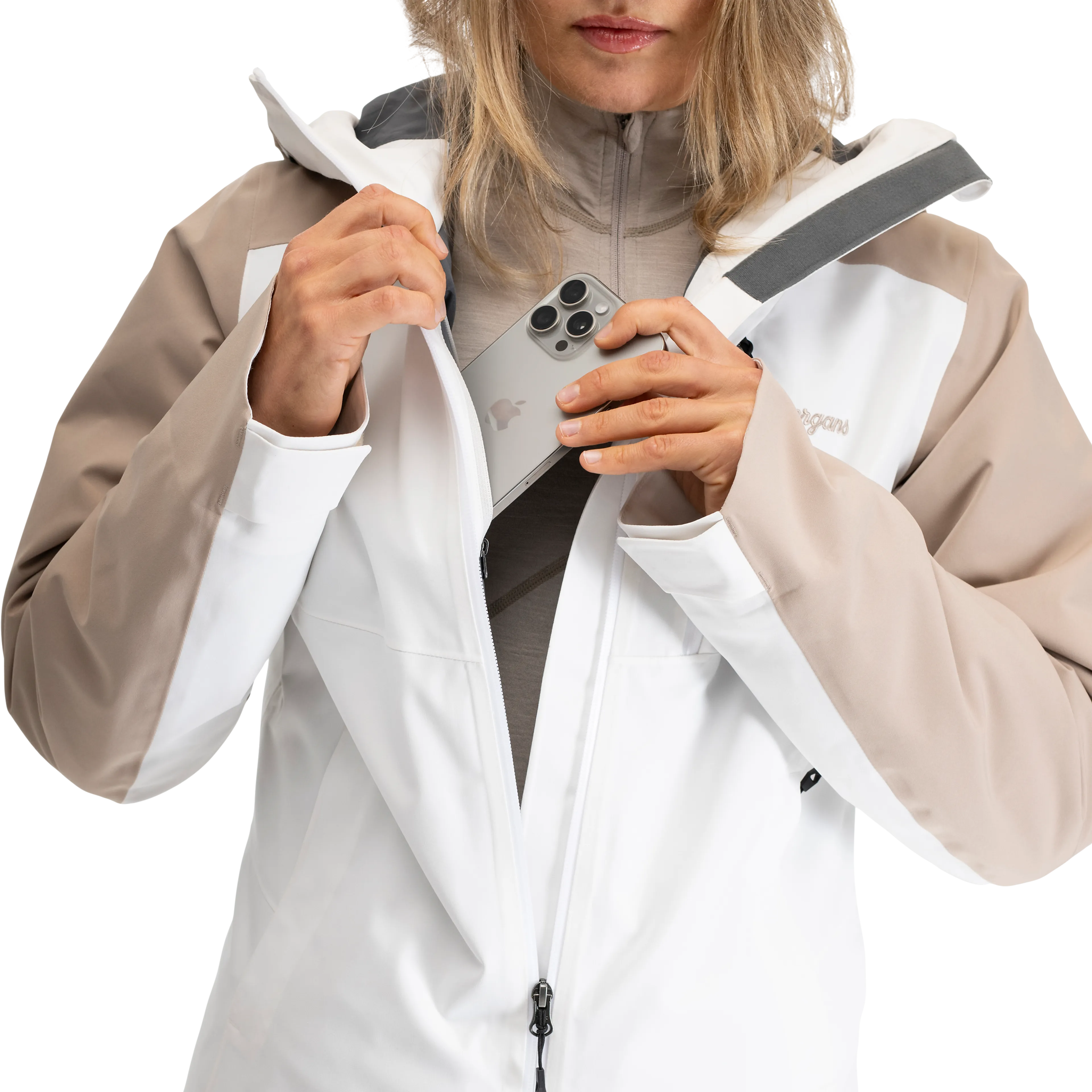 Oppdal Insulated Shell Jacket Women