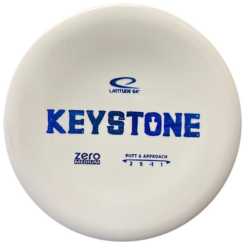ZERO MEDIUM PUTTER KEYSTONE