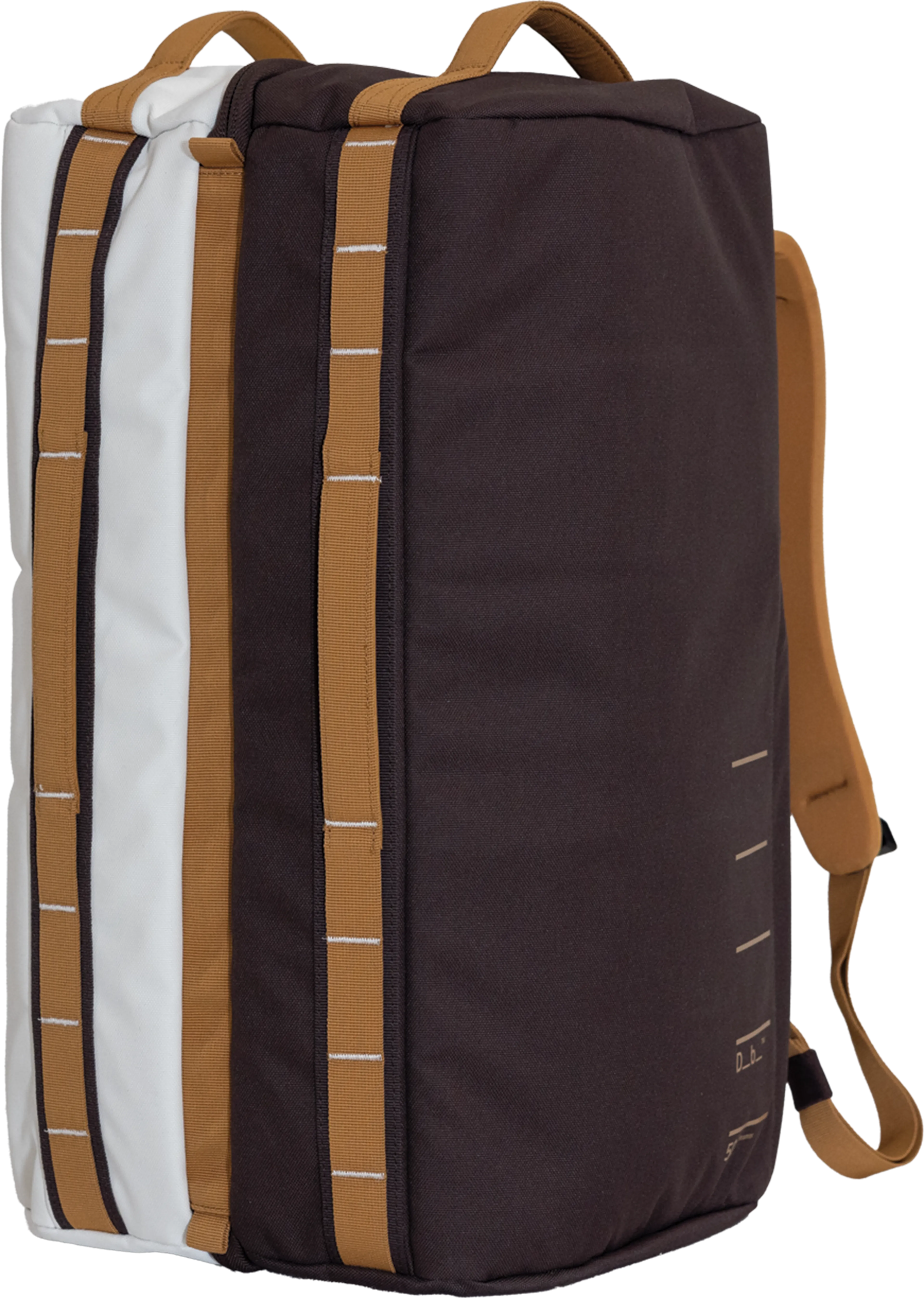 Roamer Pro Split Duffel 50L