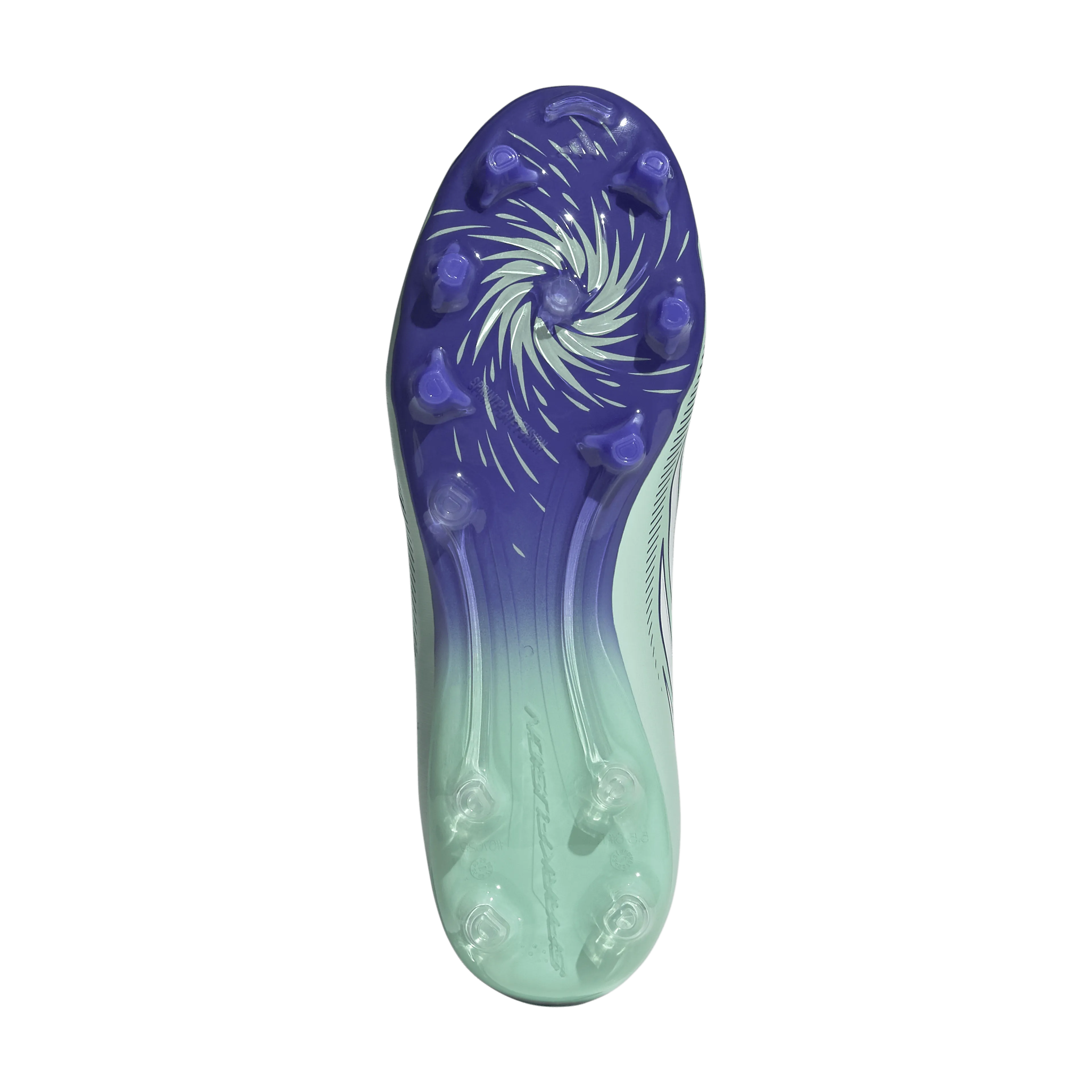 F50 SPARKFUSION LEAGUE Firm Ground / Artificial Ground Fotballsko Gress/Kunstgress Dame