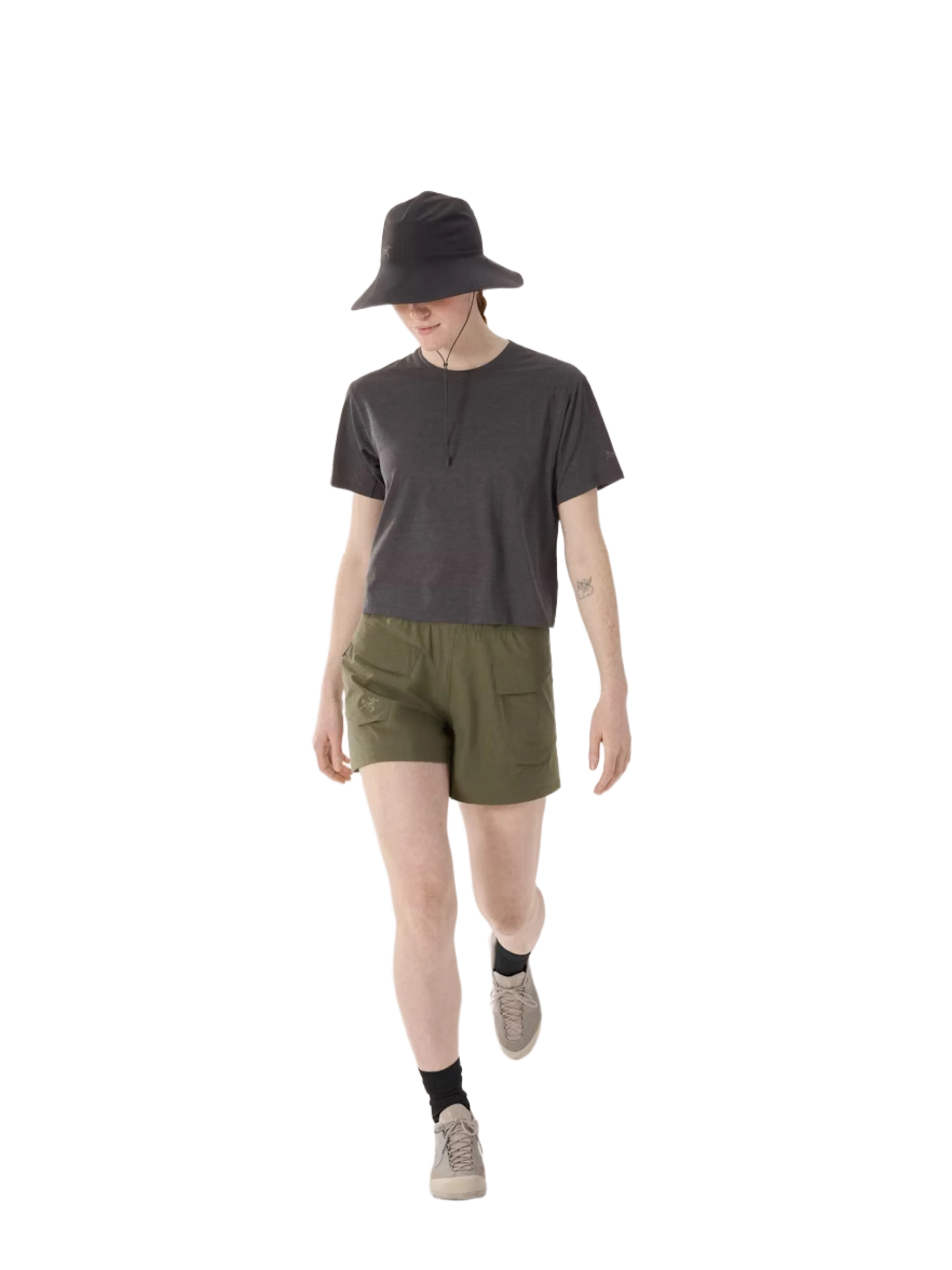 Gamma Utility Short 5' W