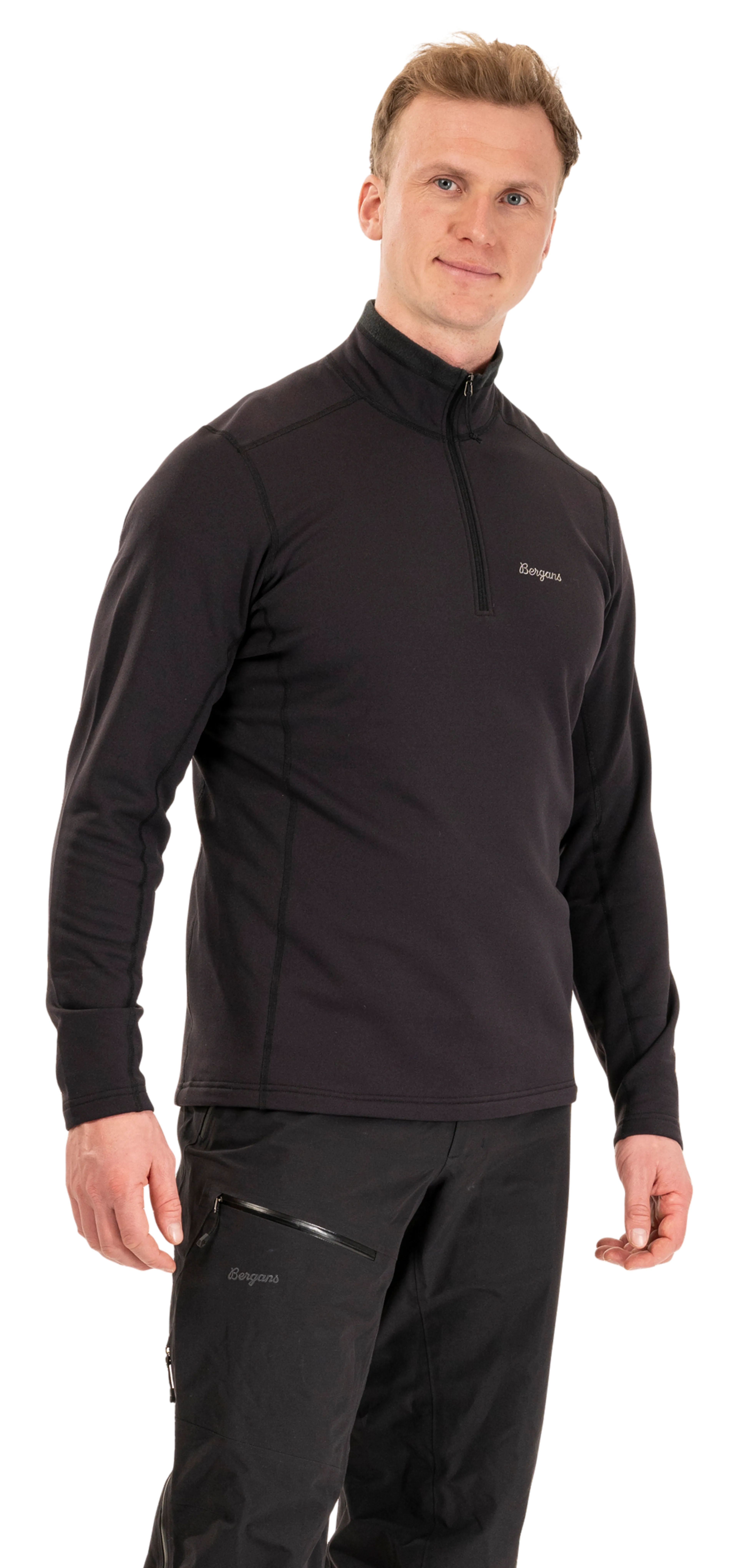 Midtli Midlayer Half Zip Men