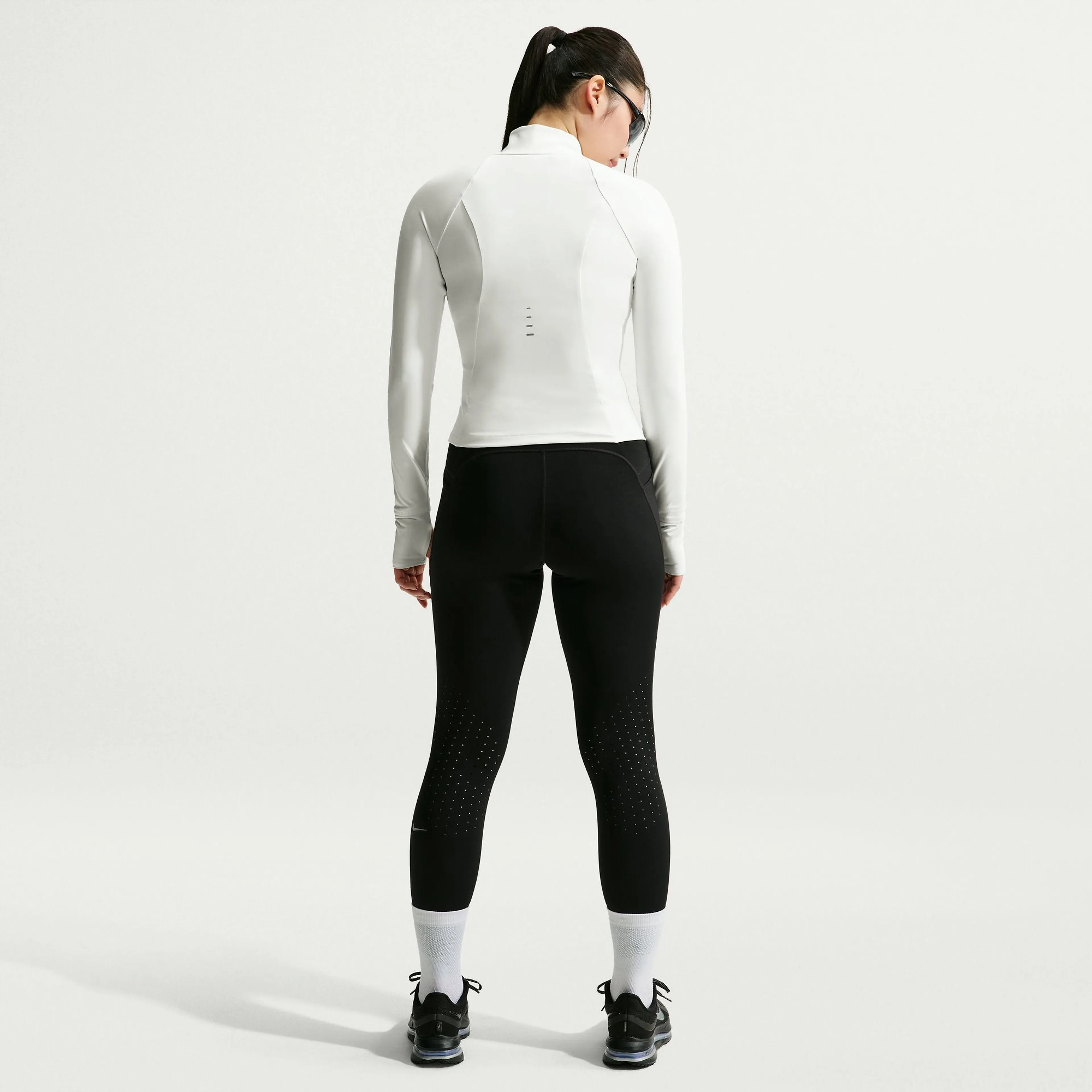 Swift Women's Dri-FIT Full-Zip Running Jacket