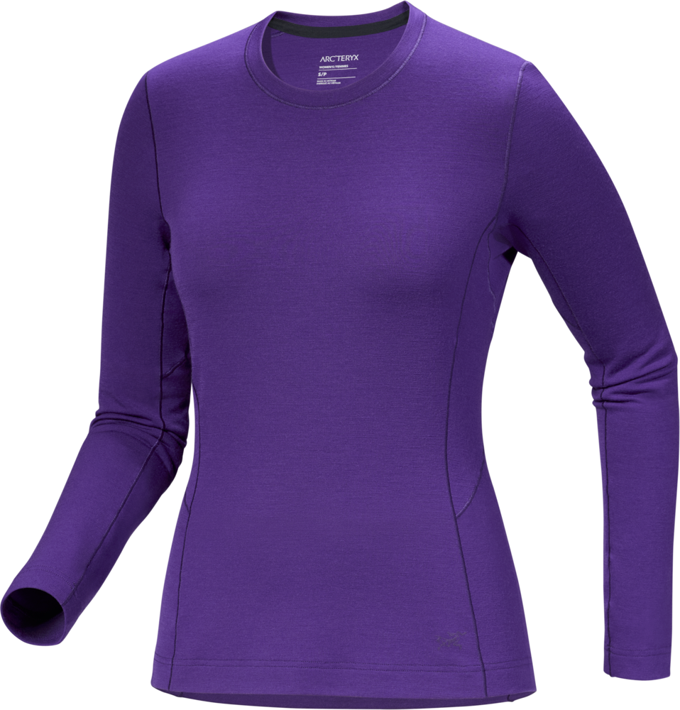 Satoro Merino Wool Crew W