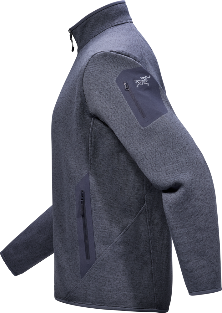 ARCTERYX Covert Cardigan M Lodestar Heather Herre | Sport1.no