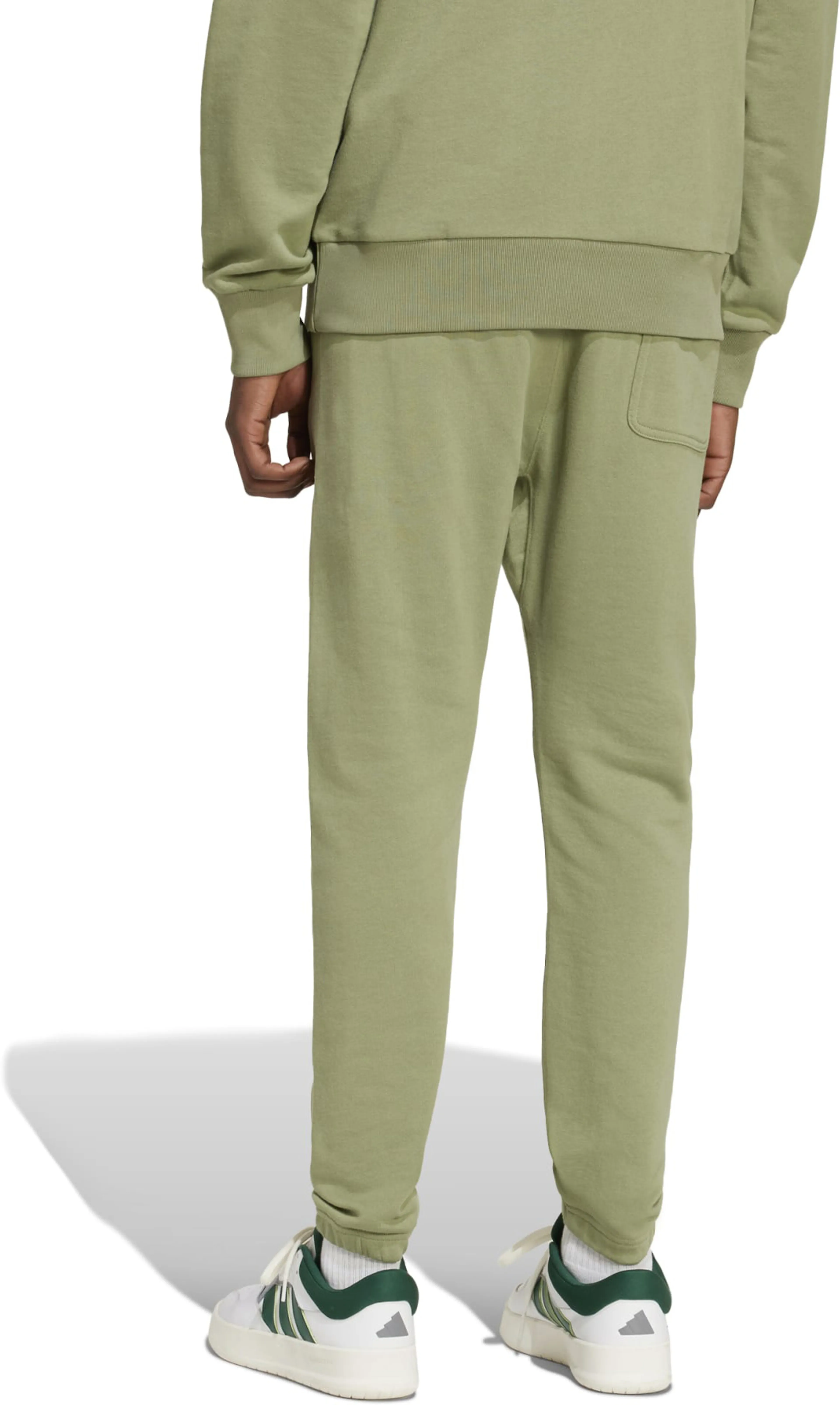 ALL SZN FRENCH TERRY REGULAR TAPERED PANT