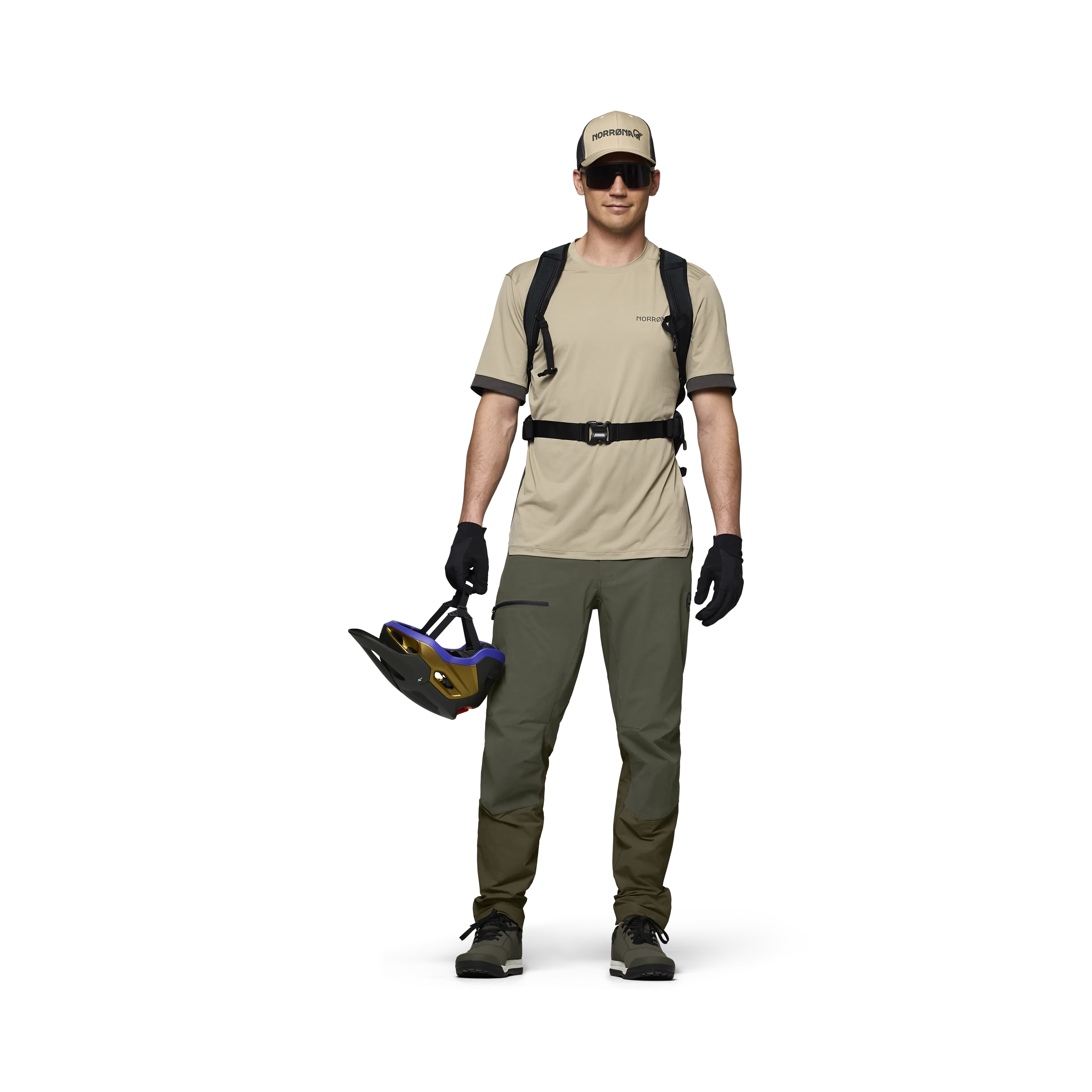 fjørå flex1 Pants M's