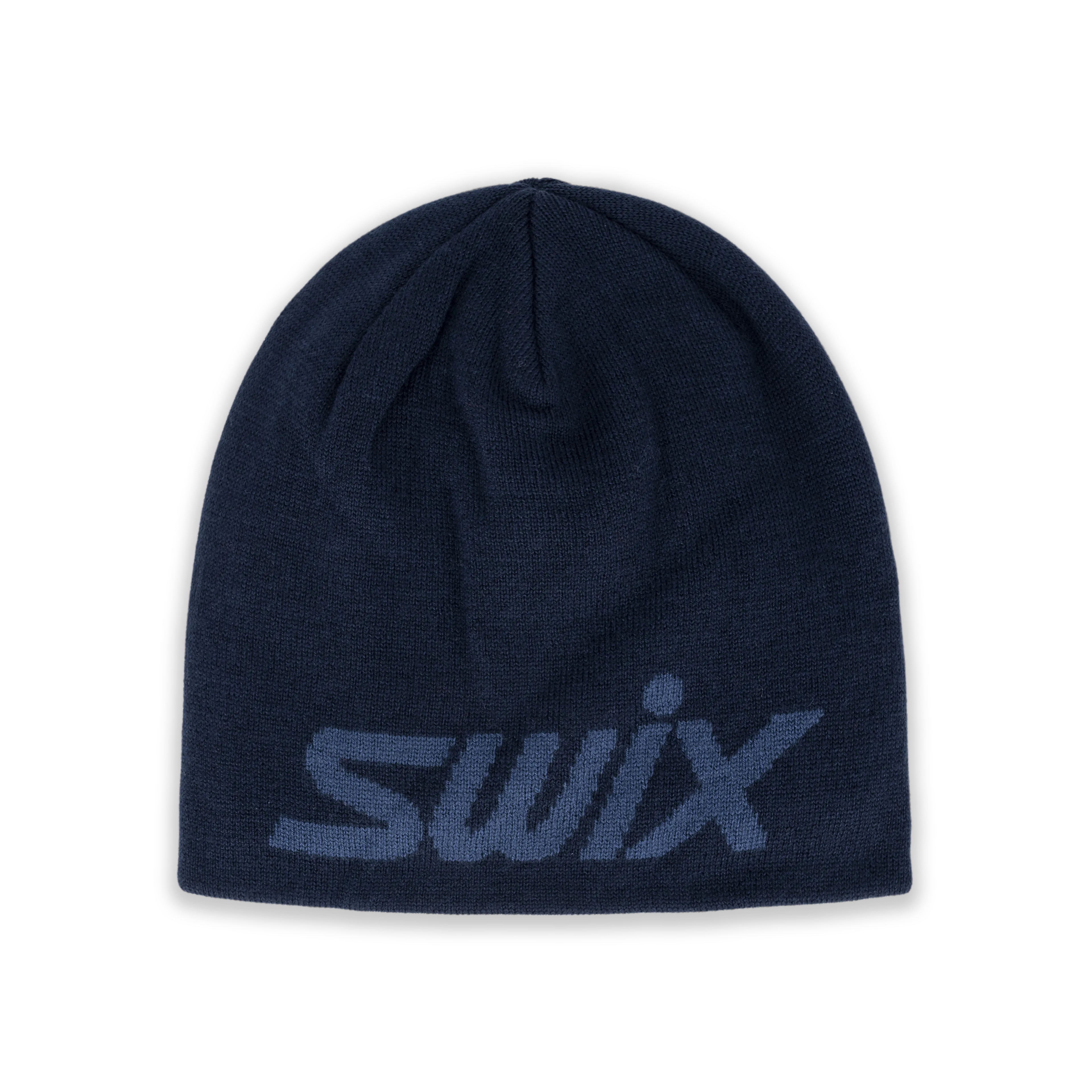 Swix Wool Logo Beanie