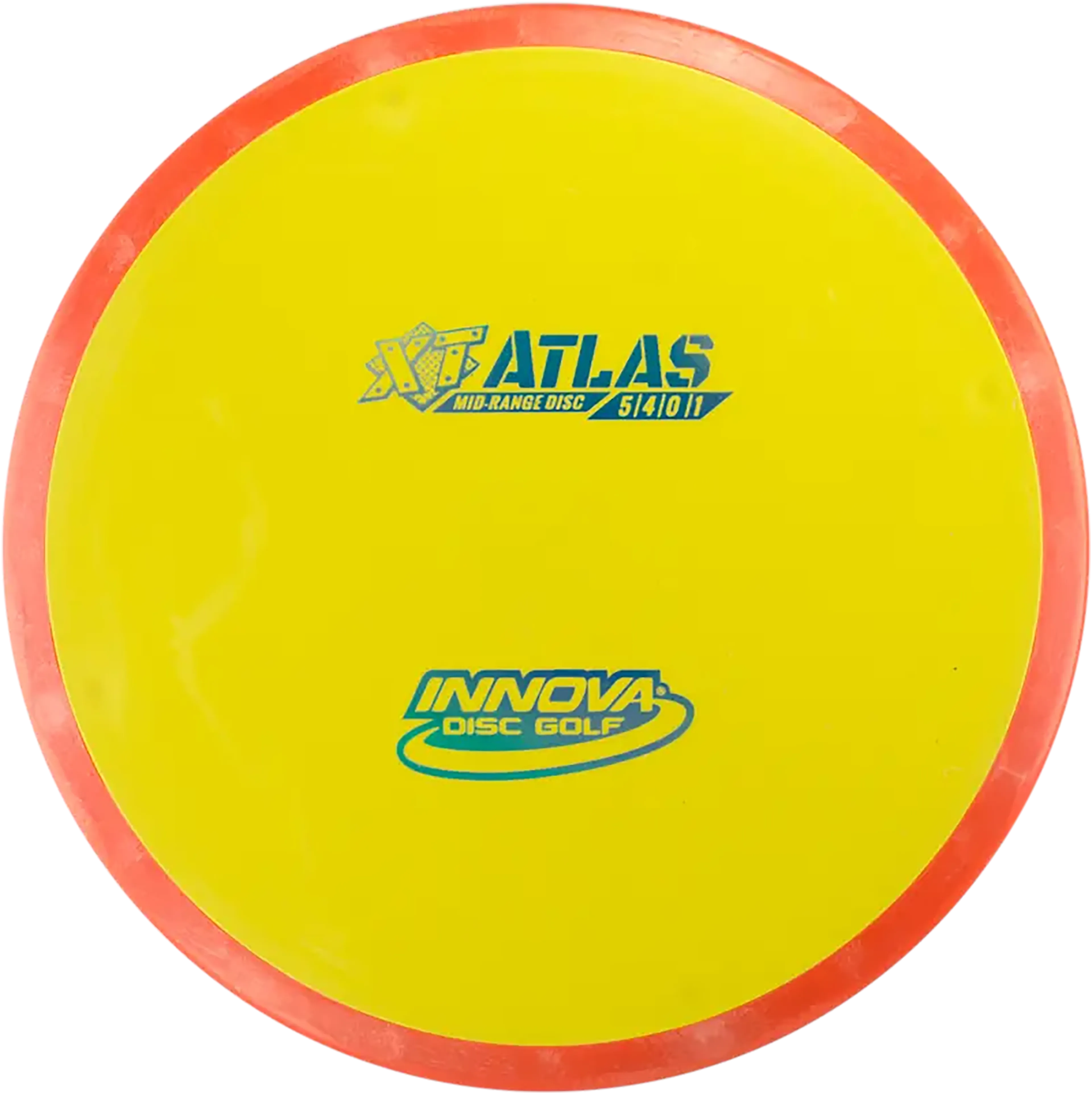 Overmold XT Atlas Midrange