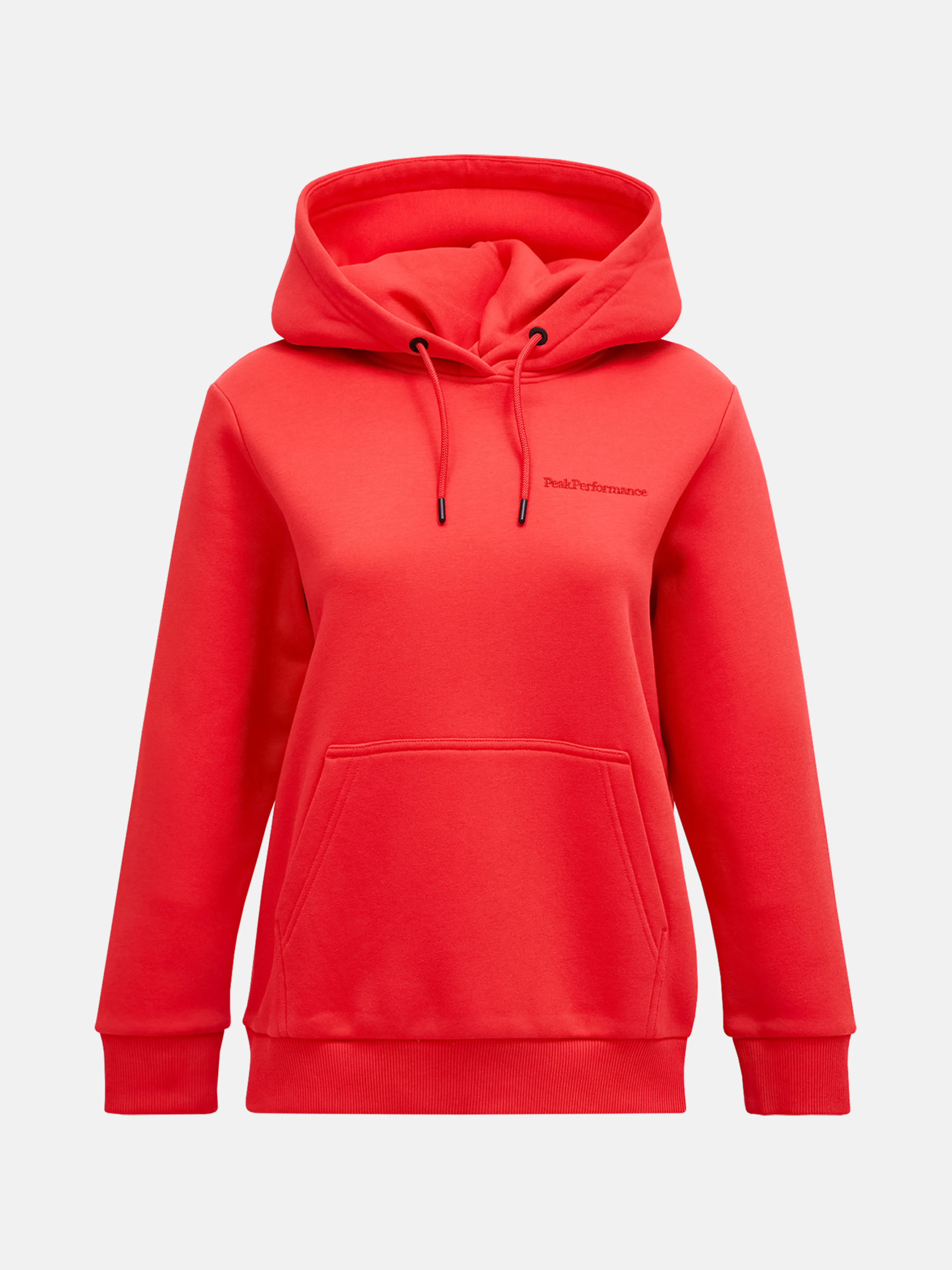 W Original Small Logo Hood