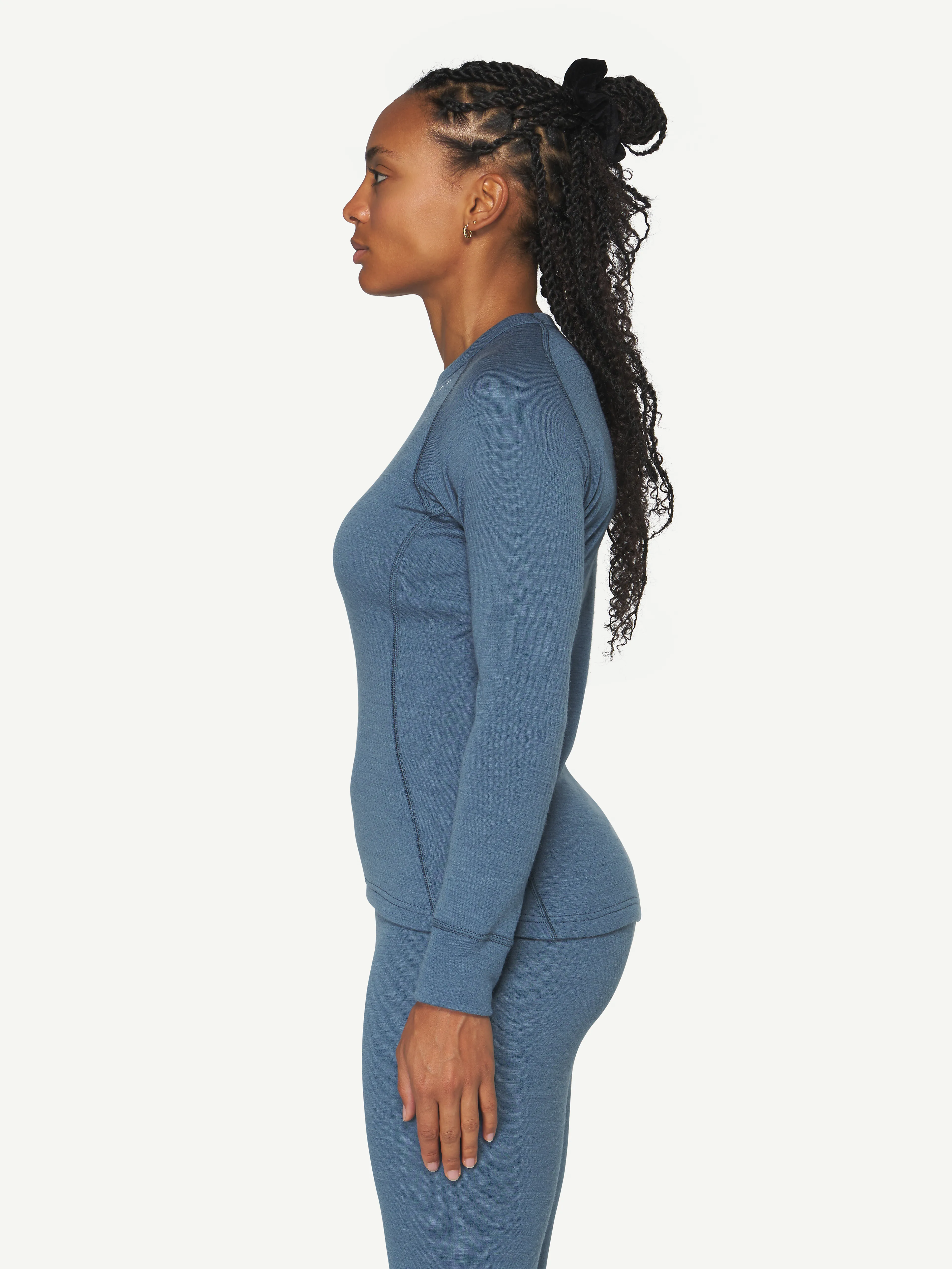 DUO ACTIVE MERINO 205 SHIRT WMN