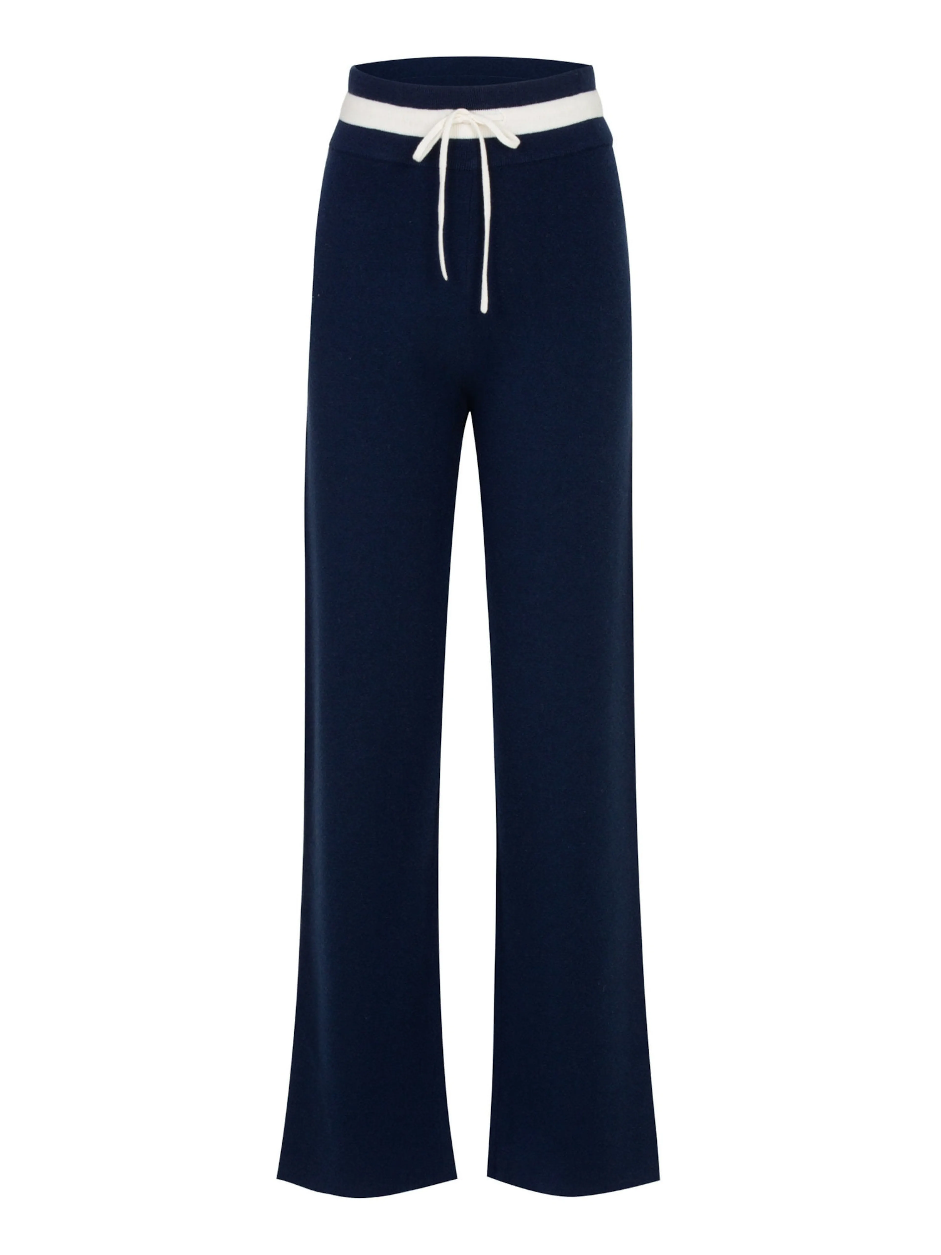 Hemsedal Knitted Flare Pants Woman