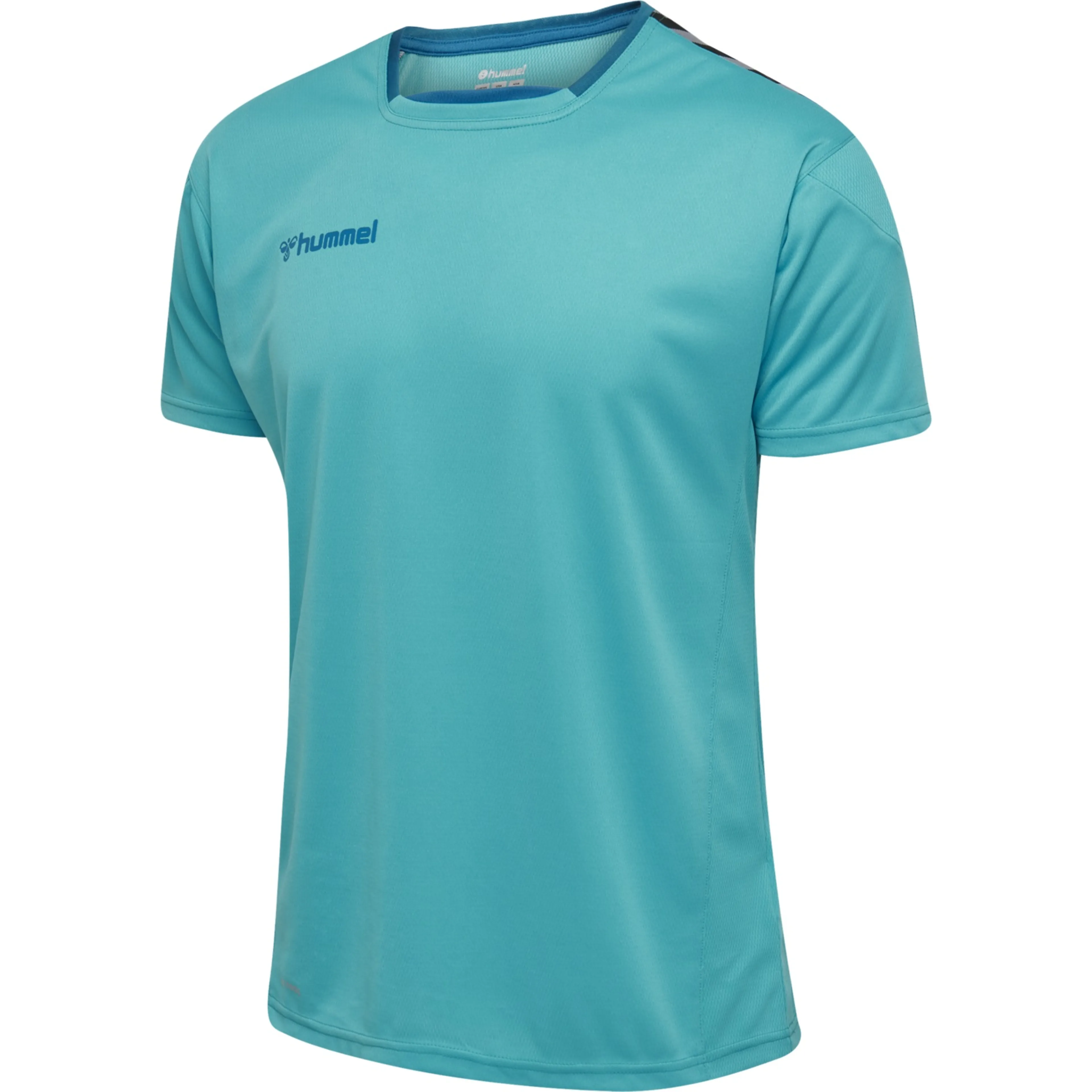 Authentic Poly Jersey S/S t-skjorte herre Authentic Poly Jersey S/S t-skjorte herre