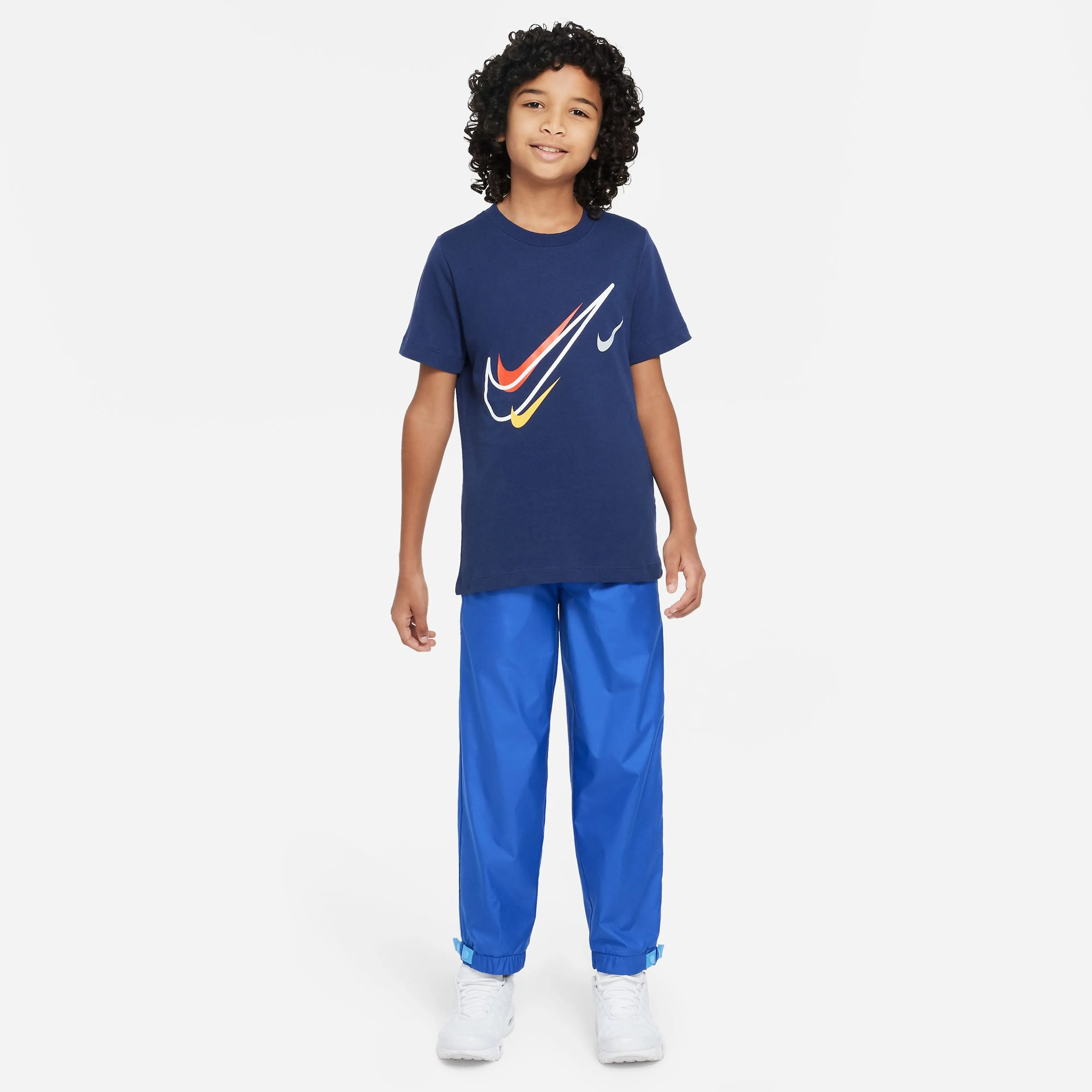 Sportswear t-skjorte junior/barn Sportswear t-skjorte junior/barn