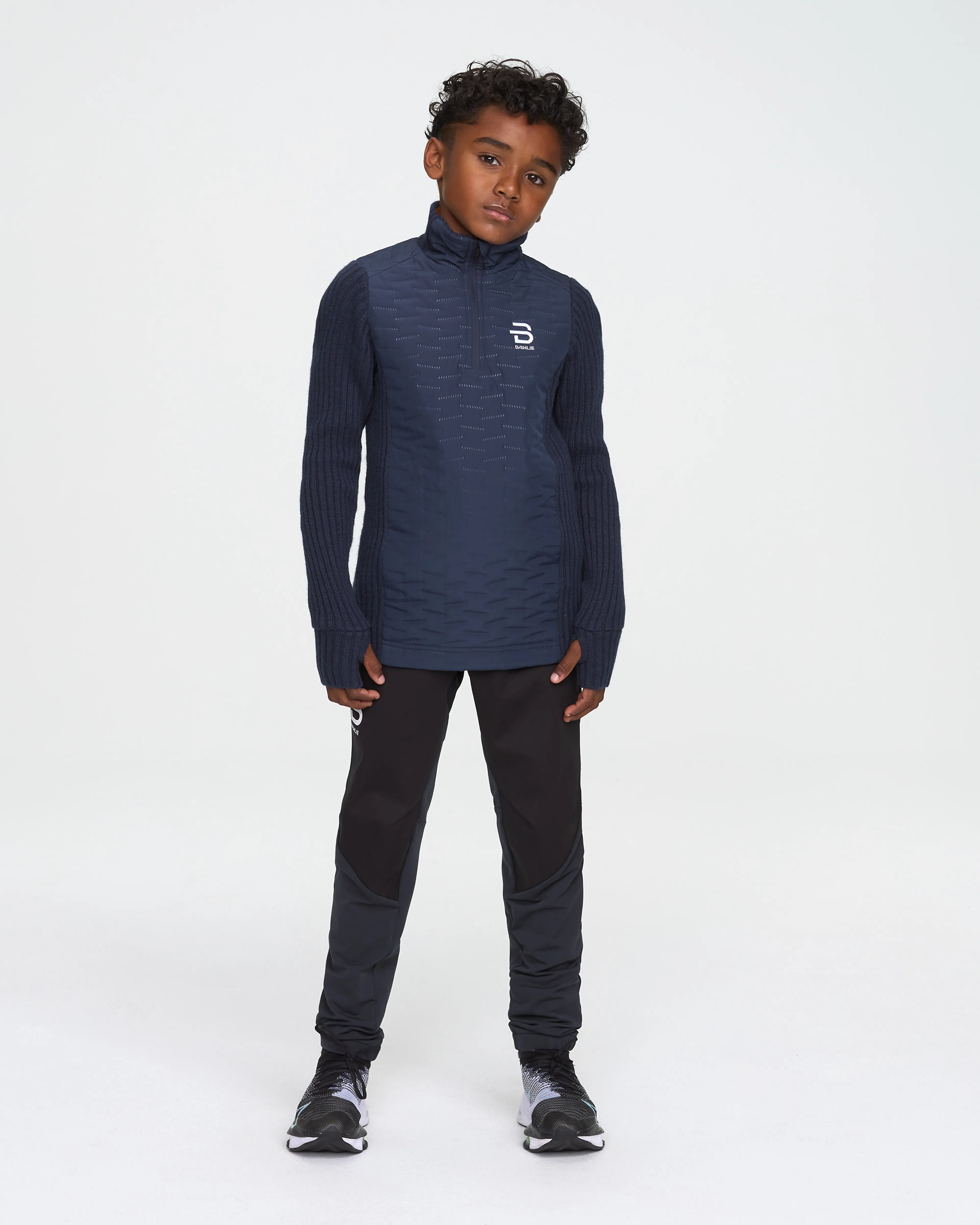 Half Zip Comfy 2.0 Jr Half Zip Comfy 2.0 Jr