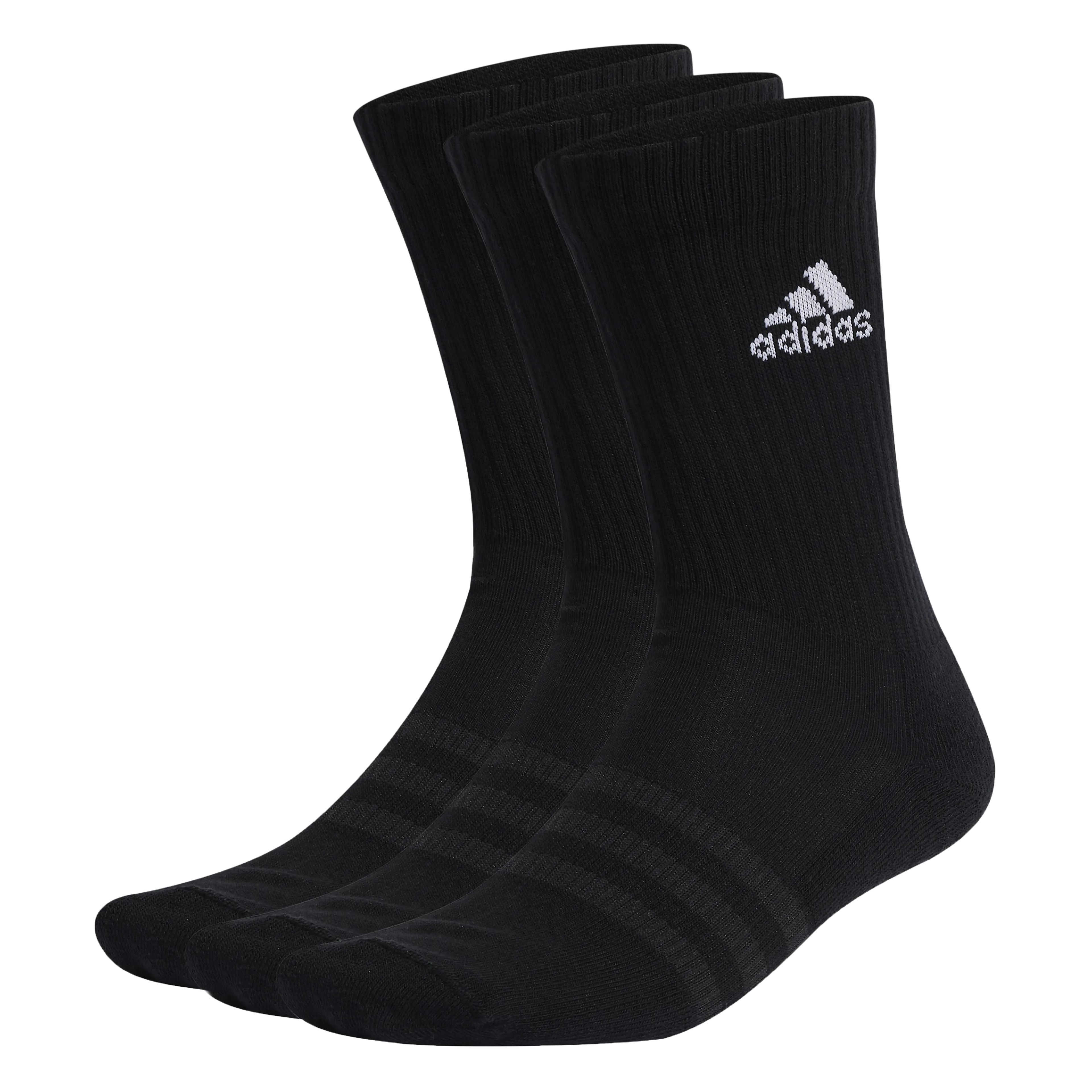 Cushioned Crew sokker 3-pk	