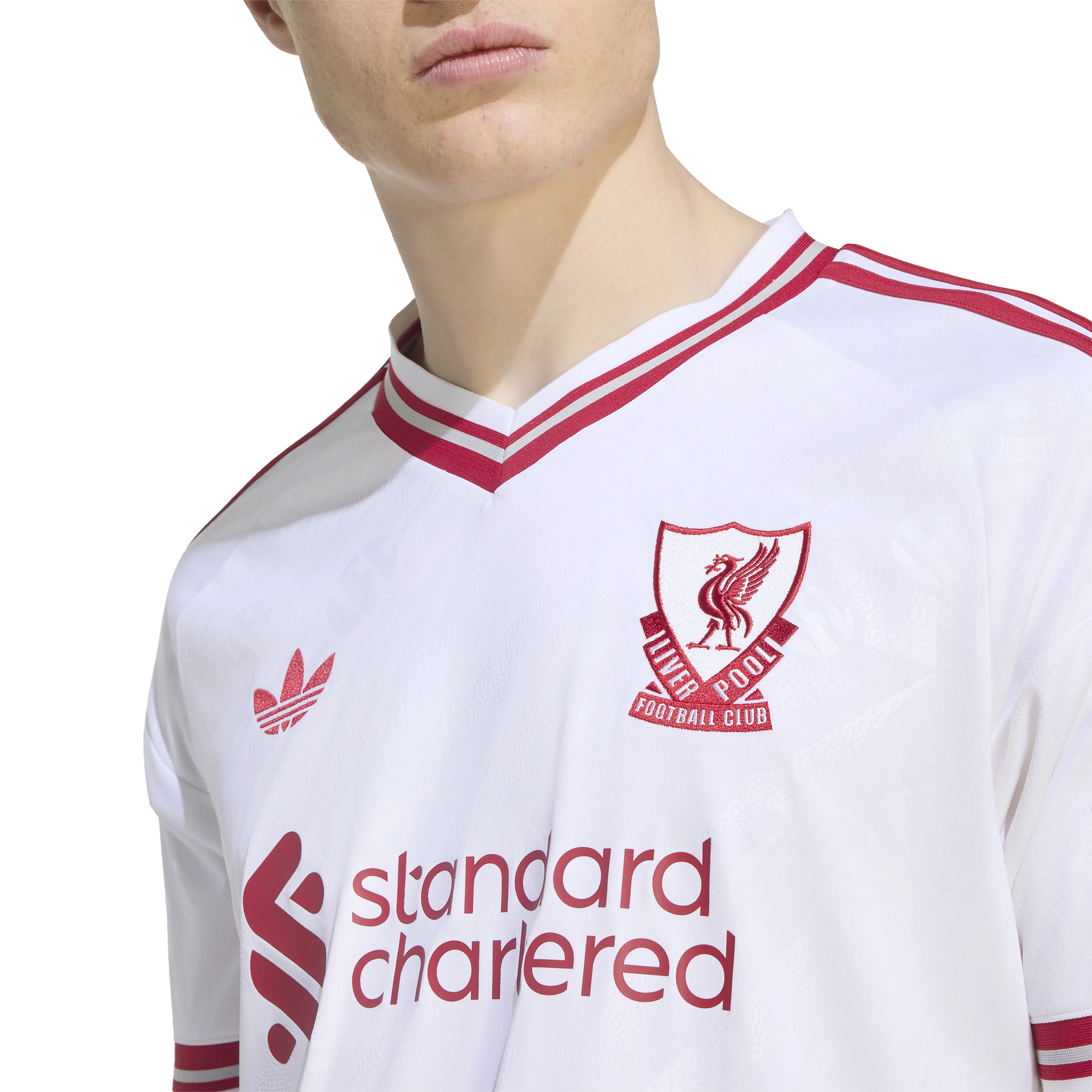 Liverpool FC 26/27 Bortedrakt