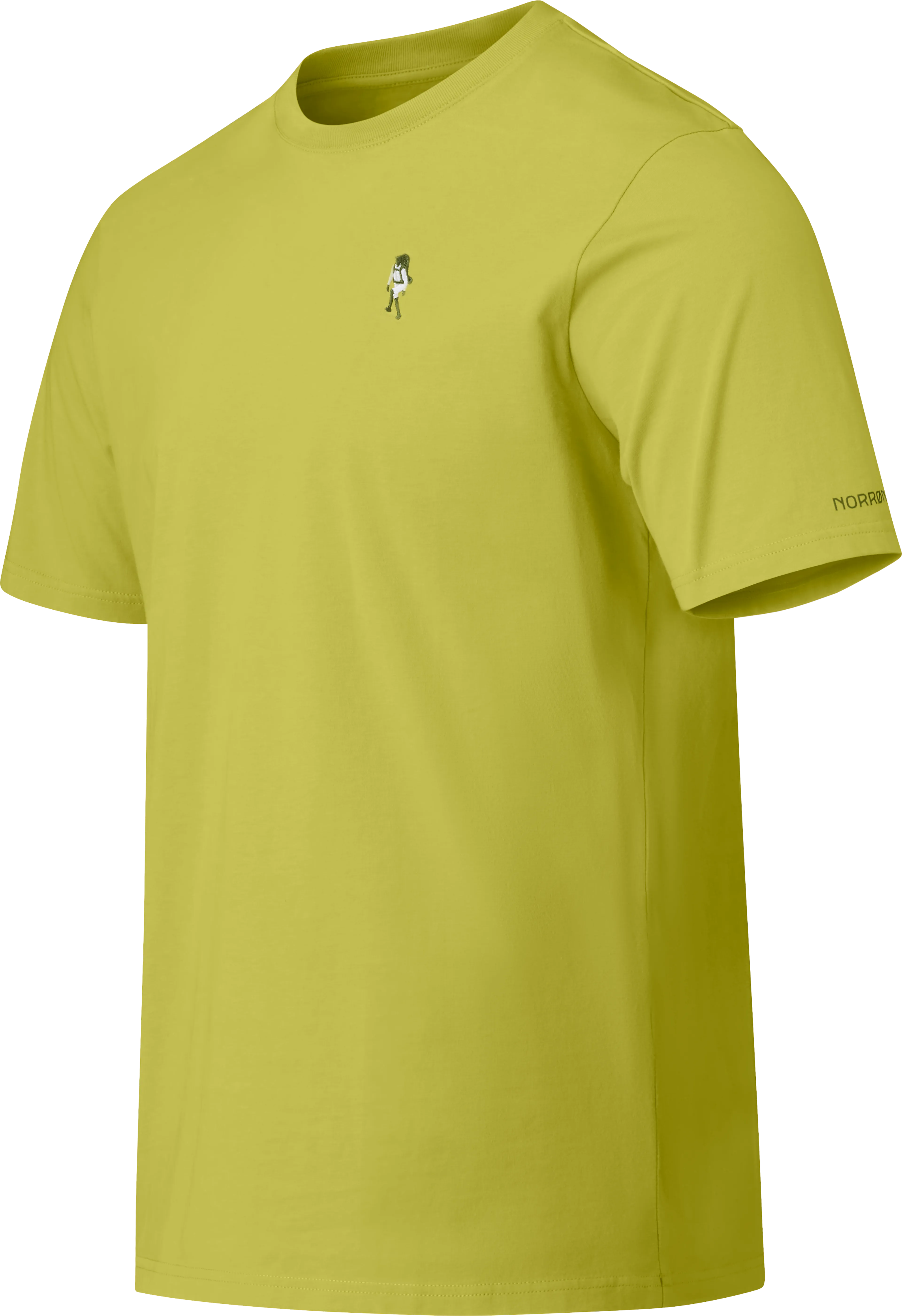 /29 cotton activity embroidery T-shirt M's