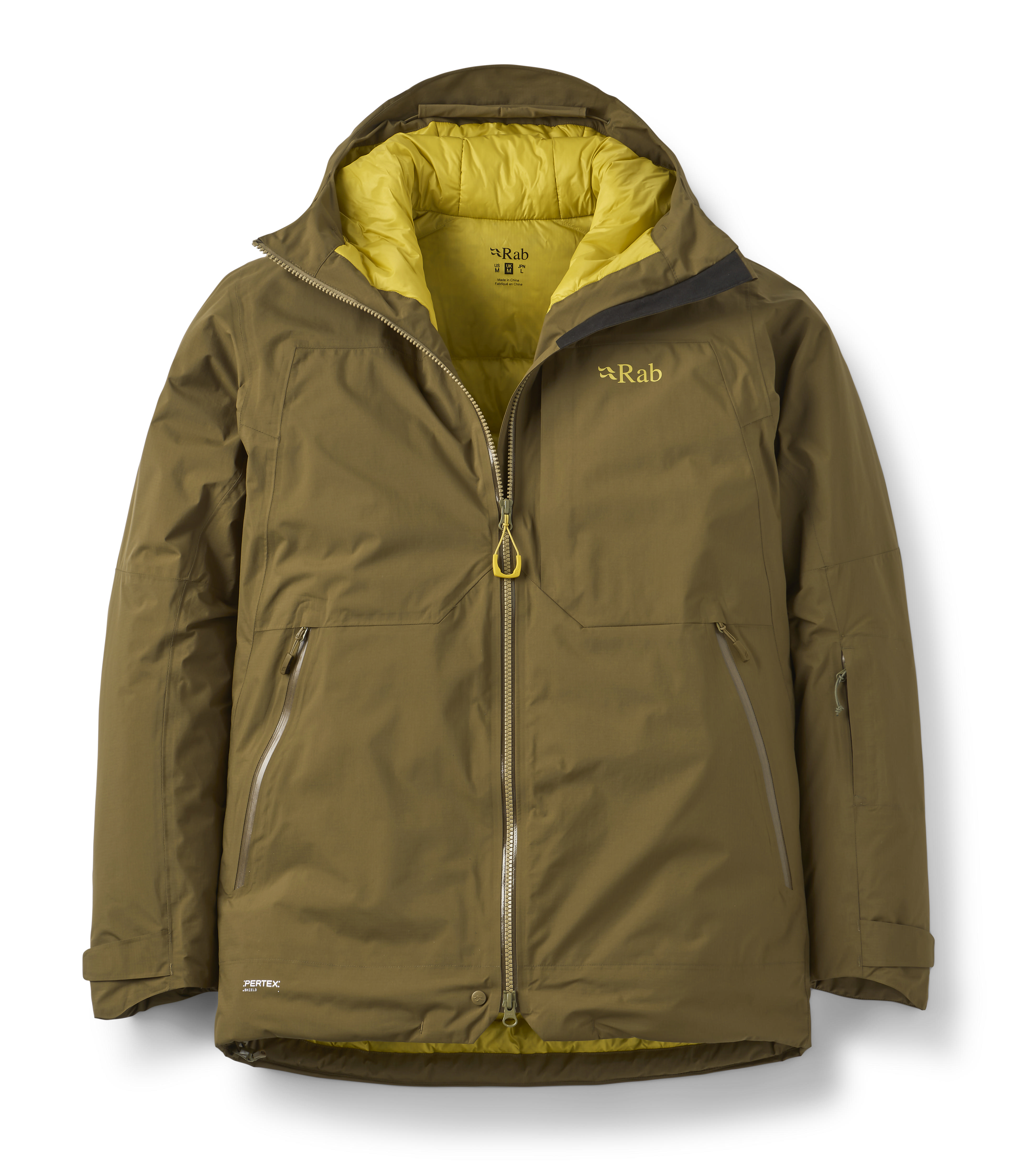 Optical Down Jacket