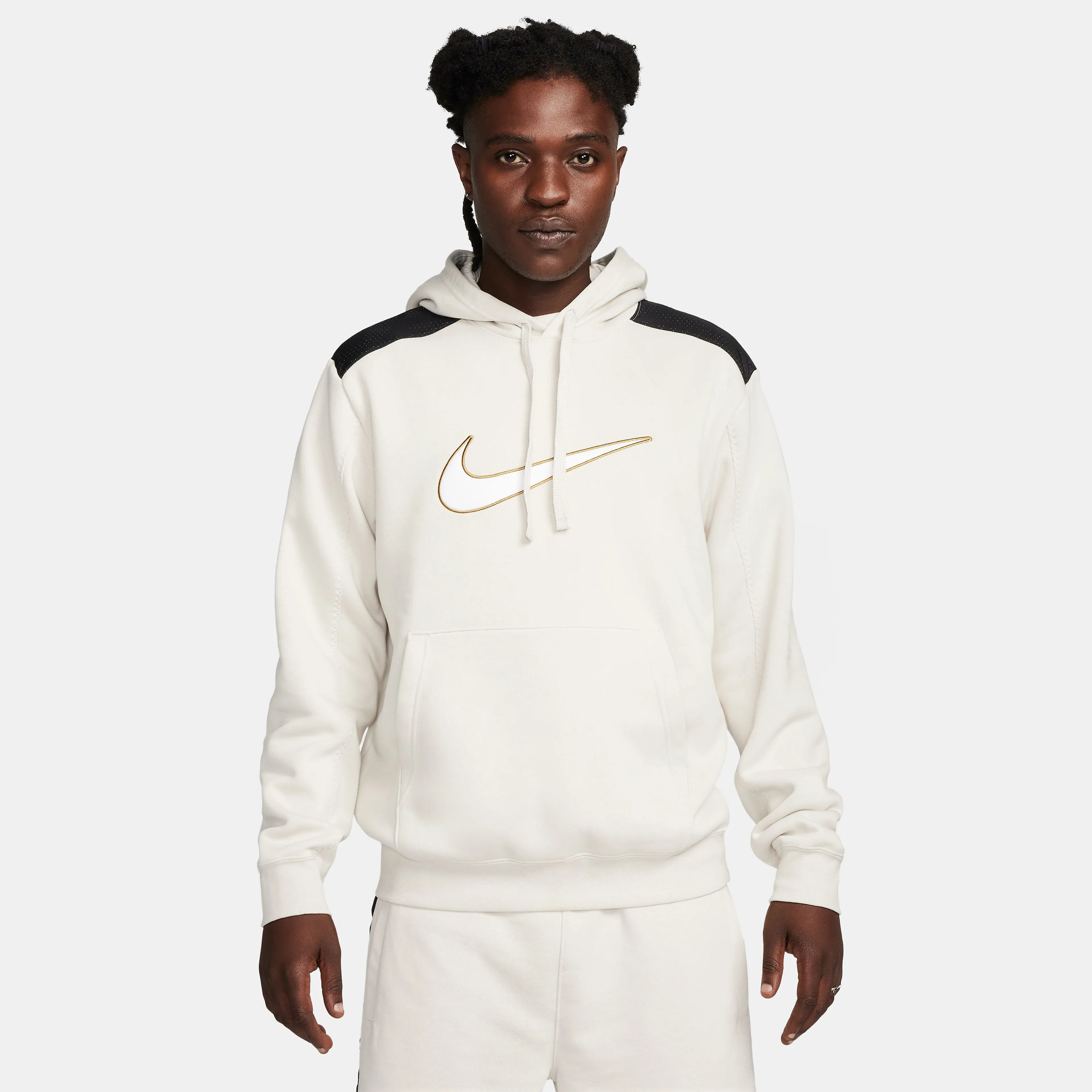 Sportswear Fleece Hoodie hettegenser herre