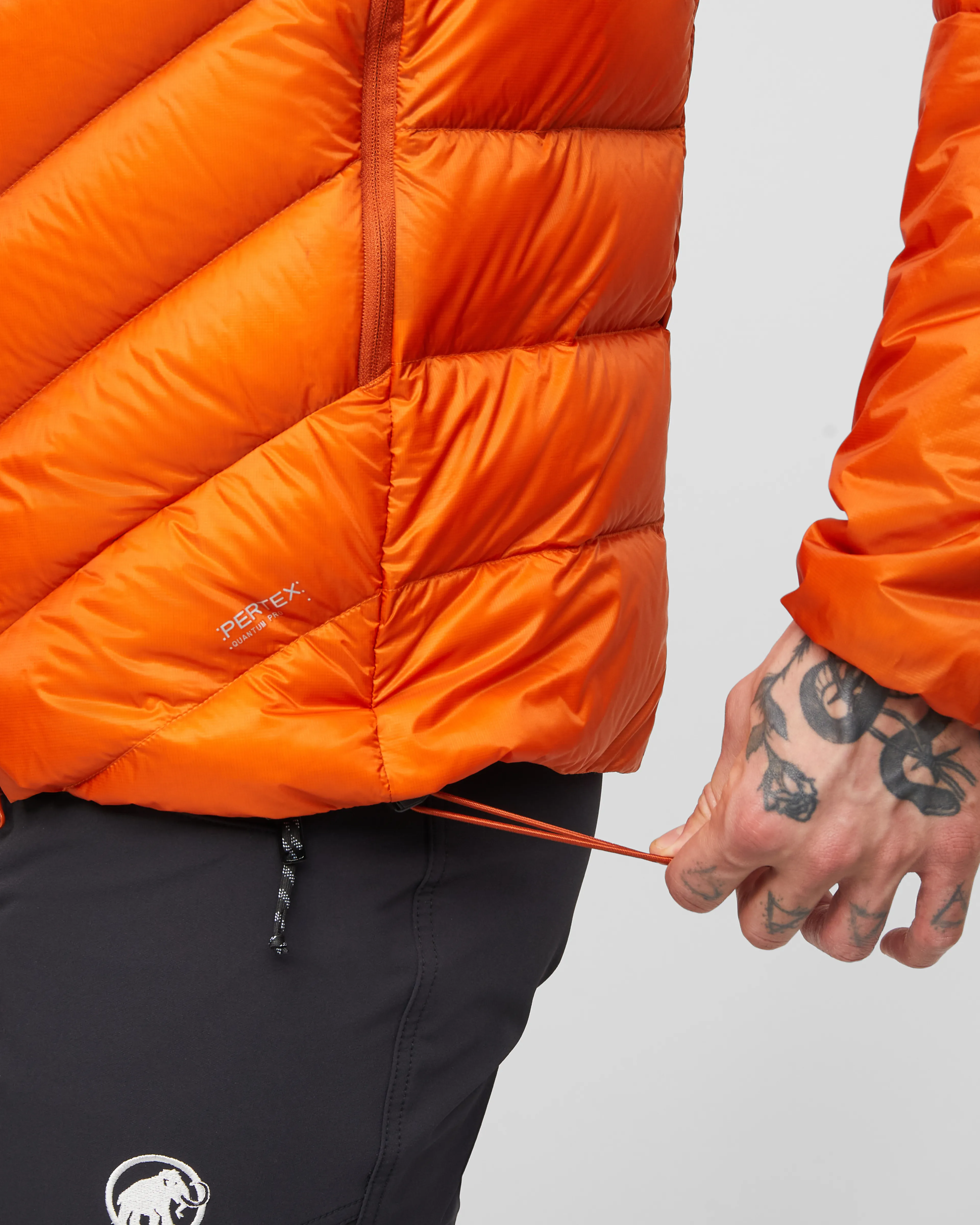 Taiss IN Hooded Jacket Men