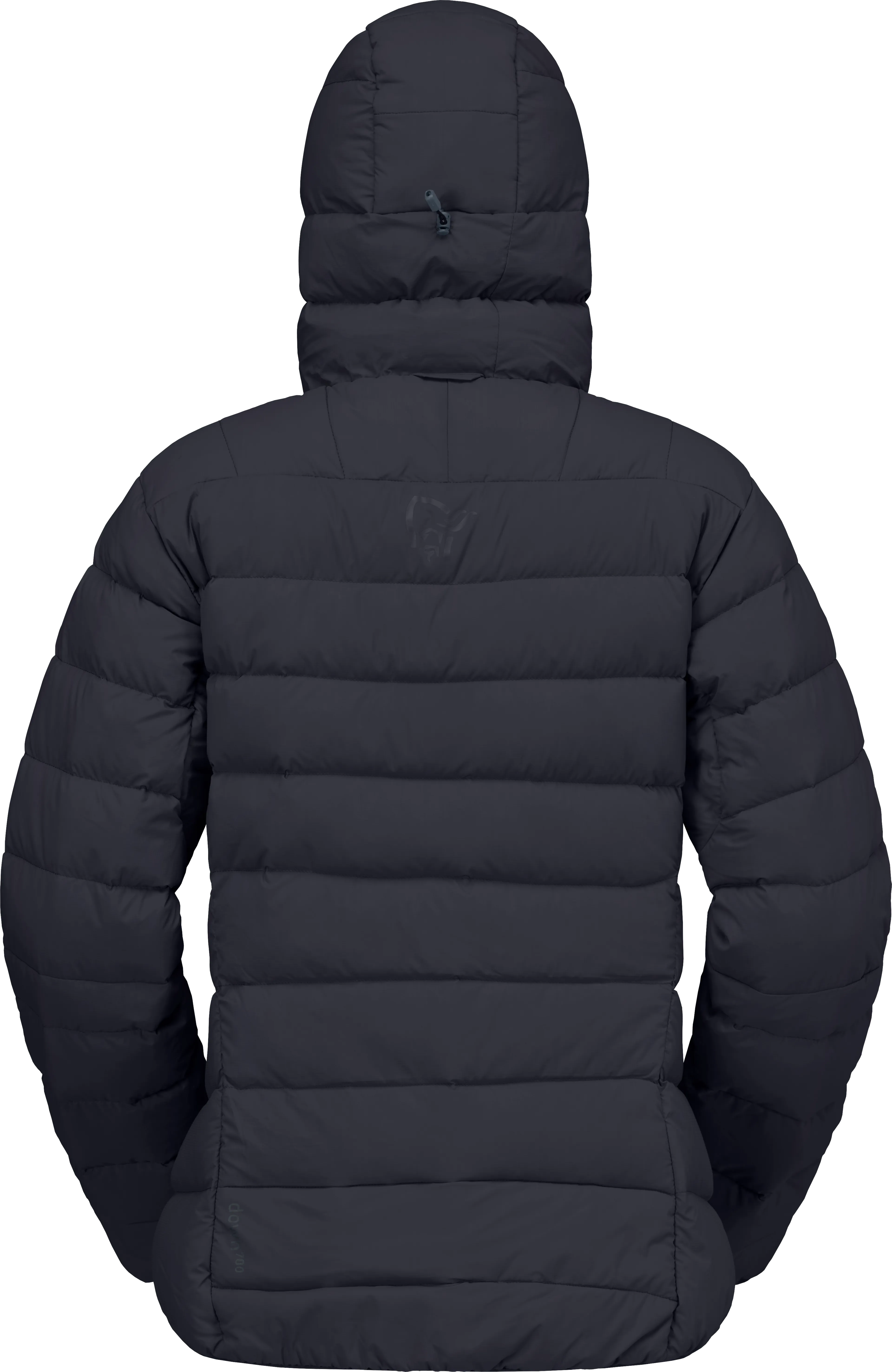 femund down700 Zip Hood W's