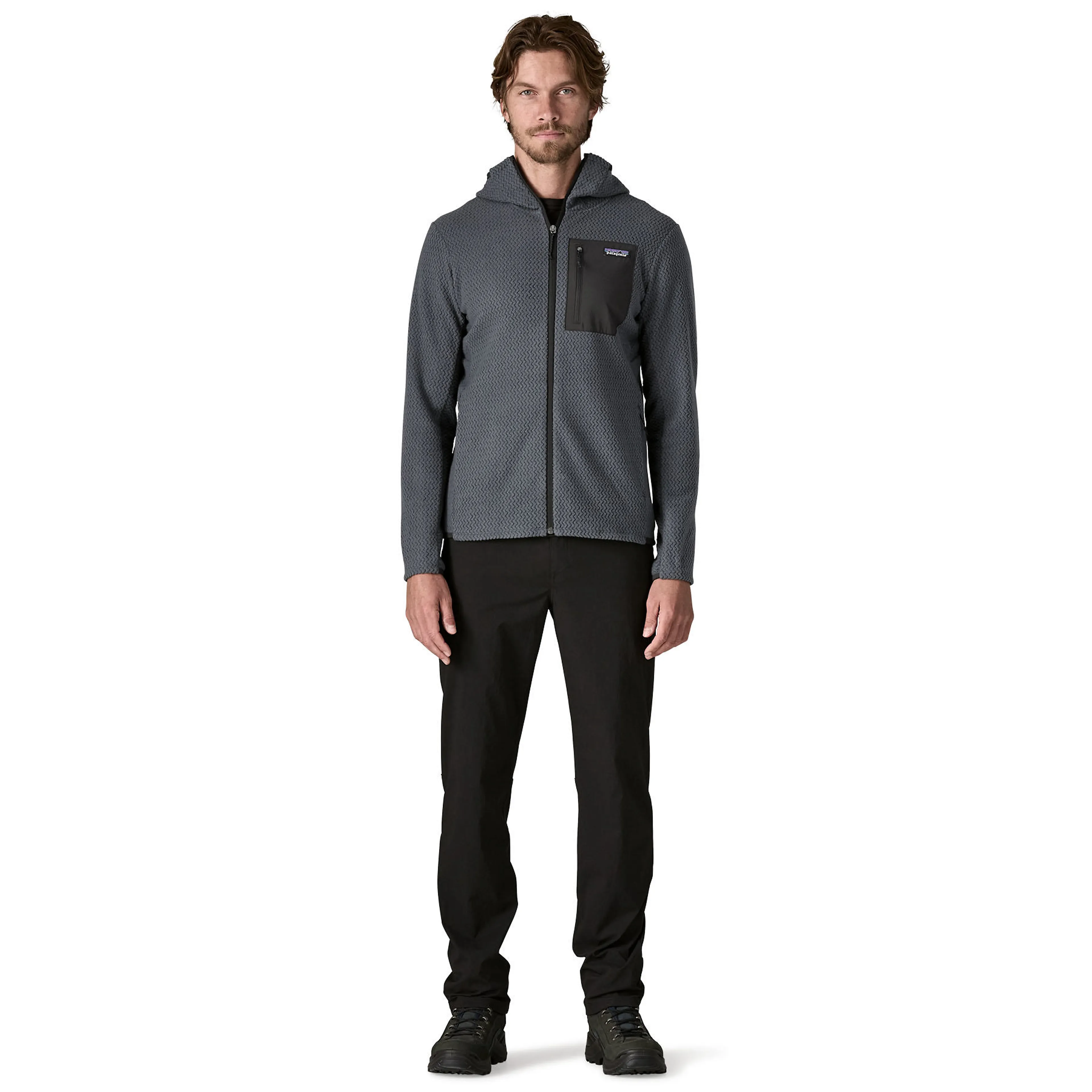 M's R1 Air Full-Zip Hoody