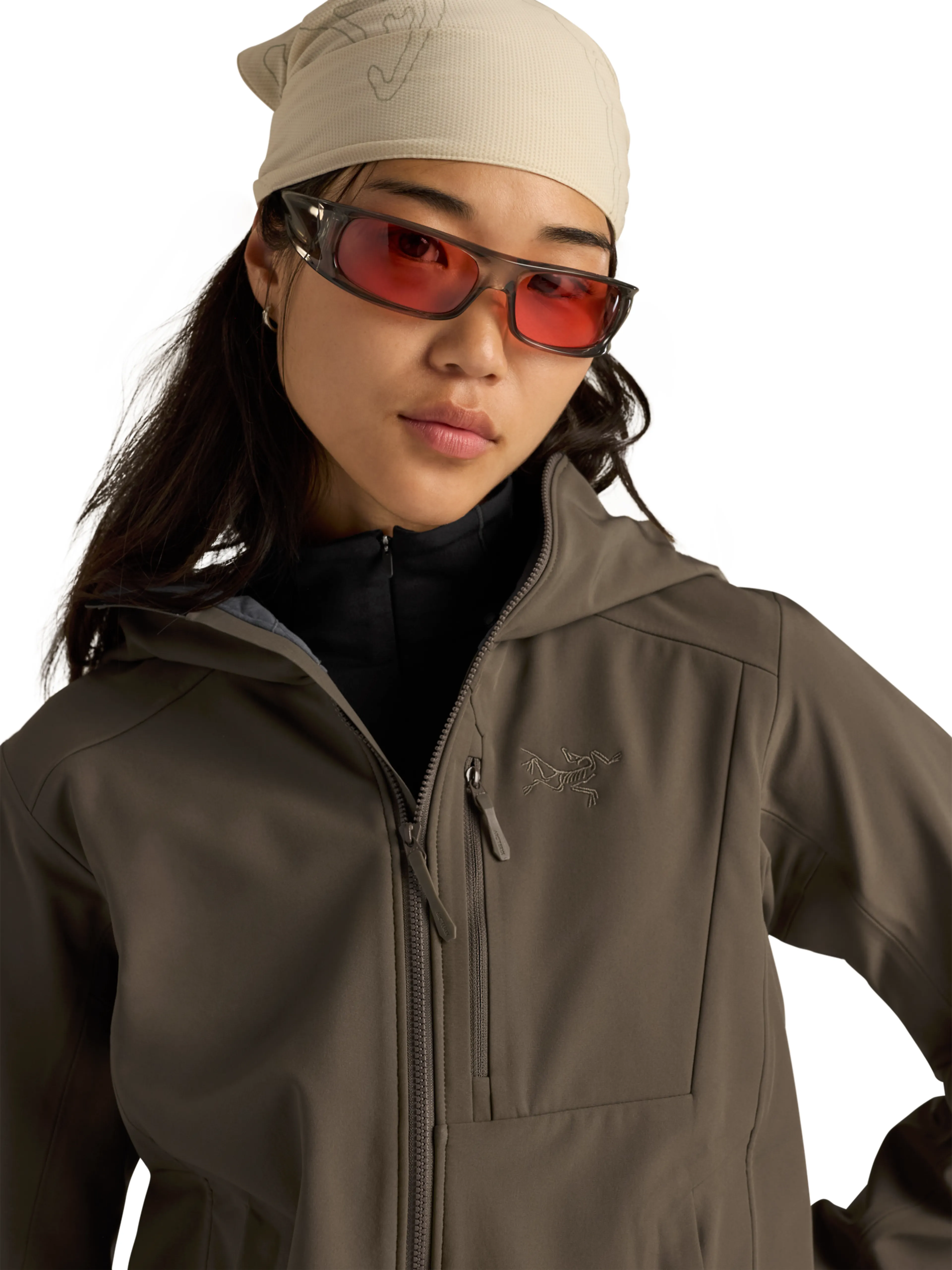 Gamma MX Hoody W