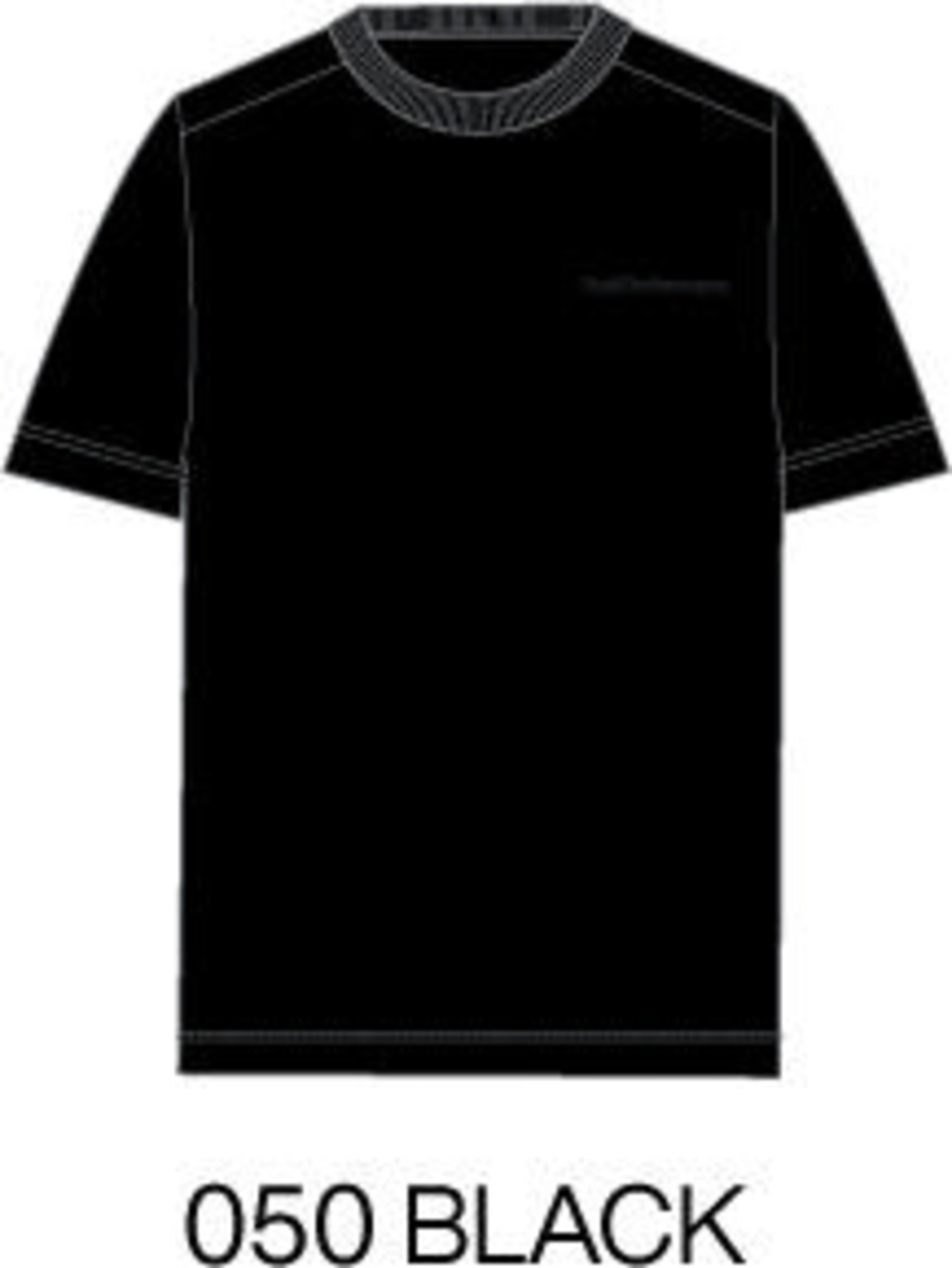 M Original Small Logo Tee
