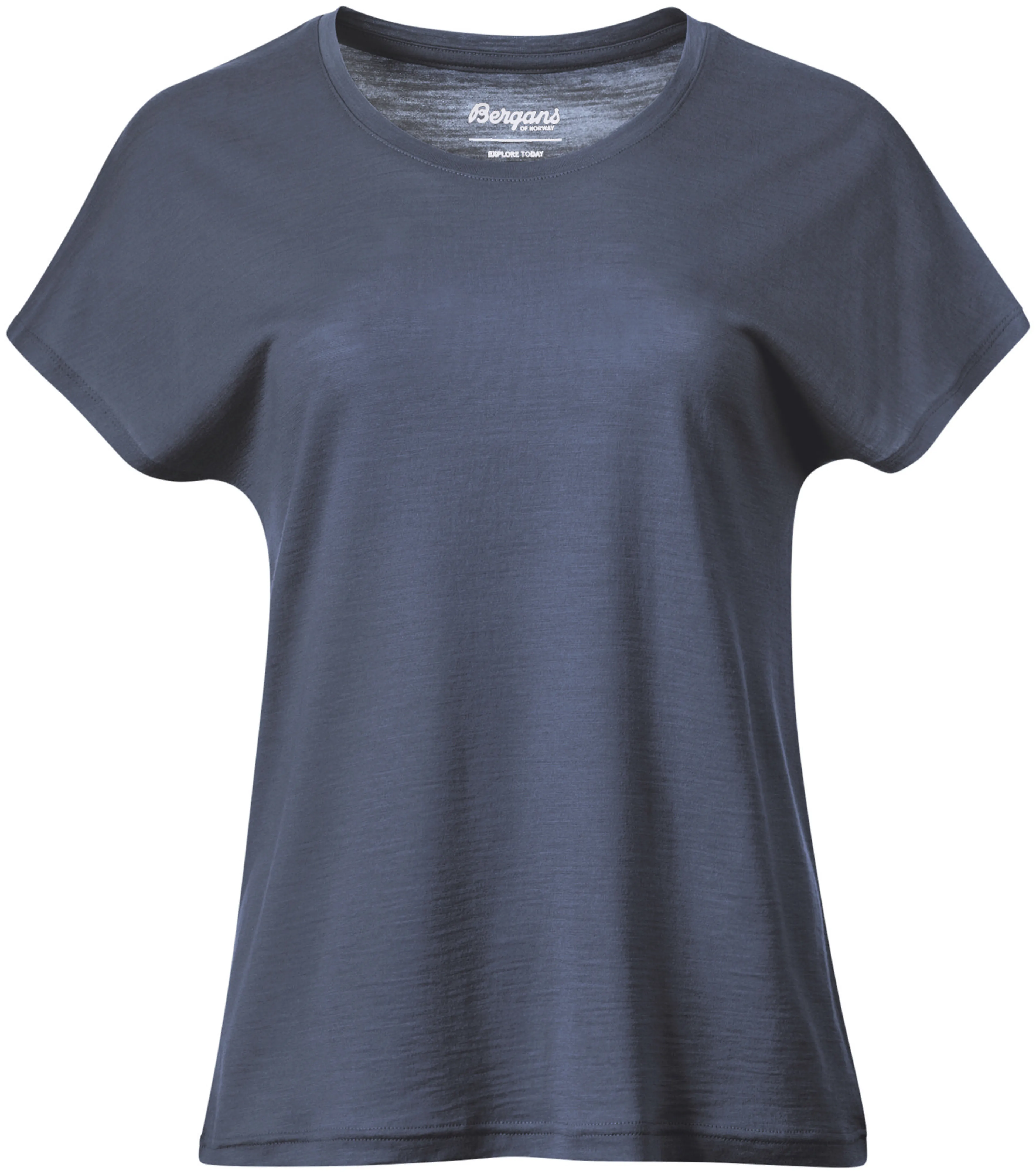 Whenever Merino Tee Women