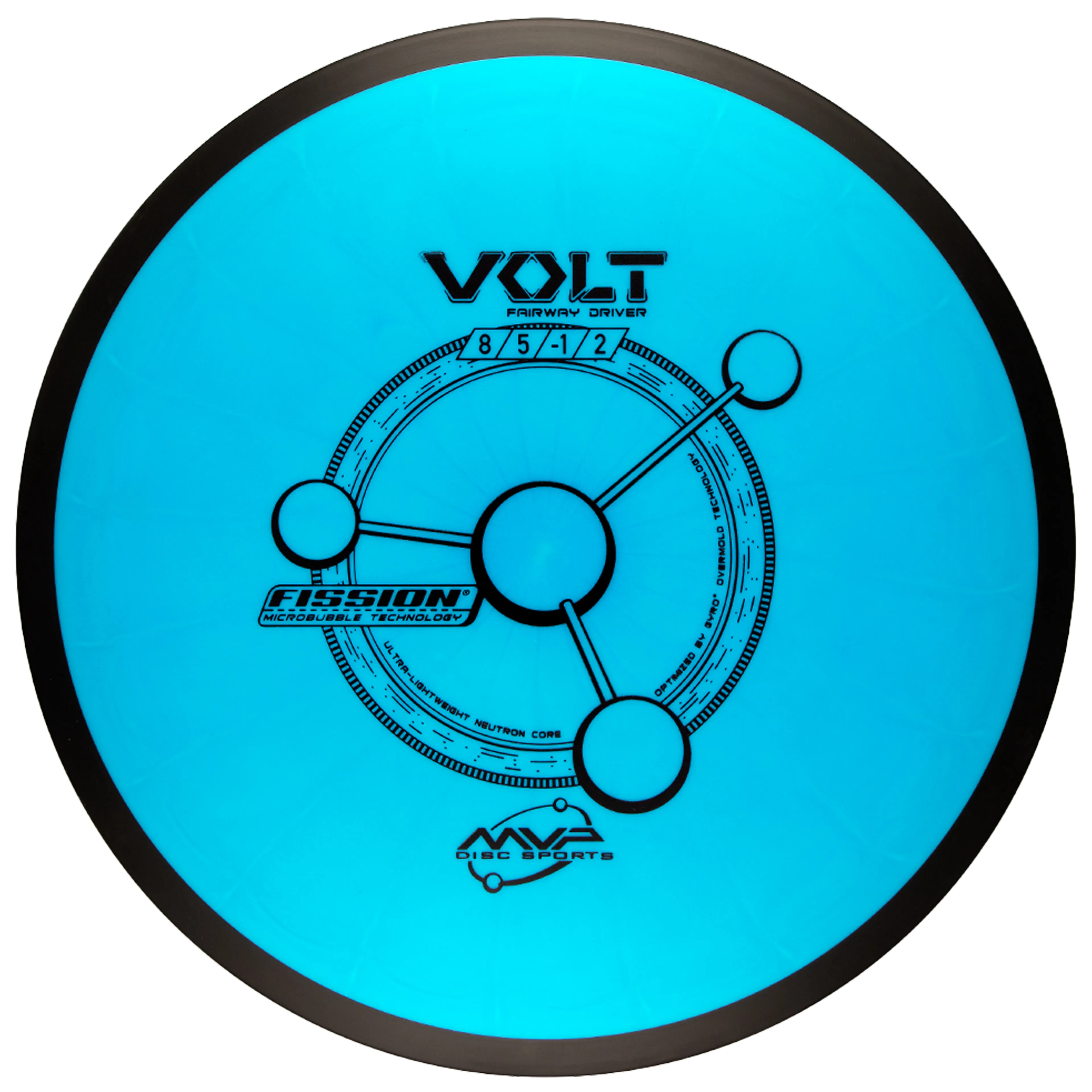 Fission Driver Volt
