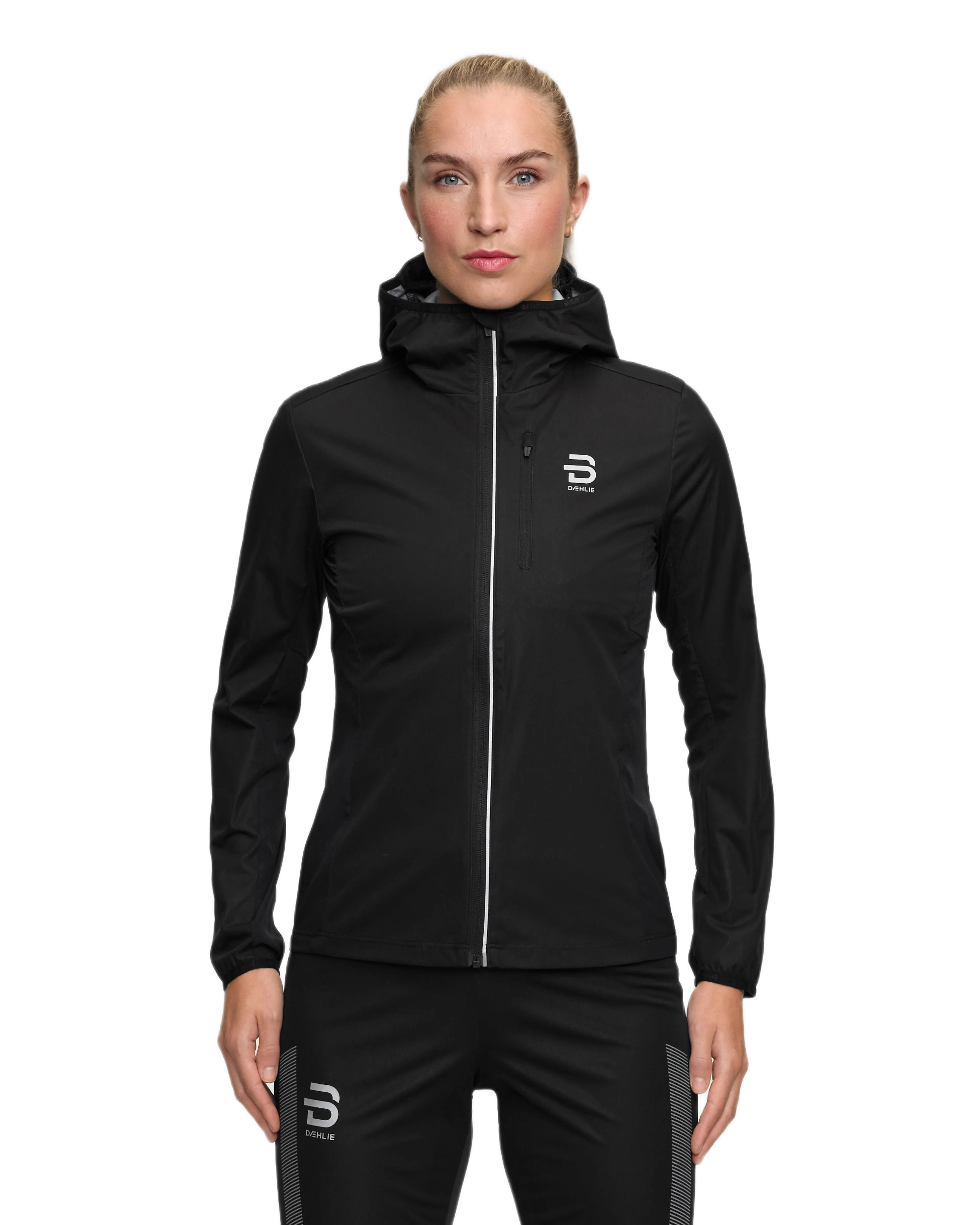 Jacket Winter Run Protect Wmn