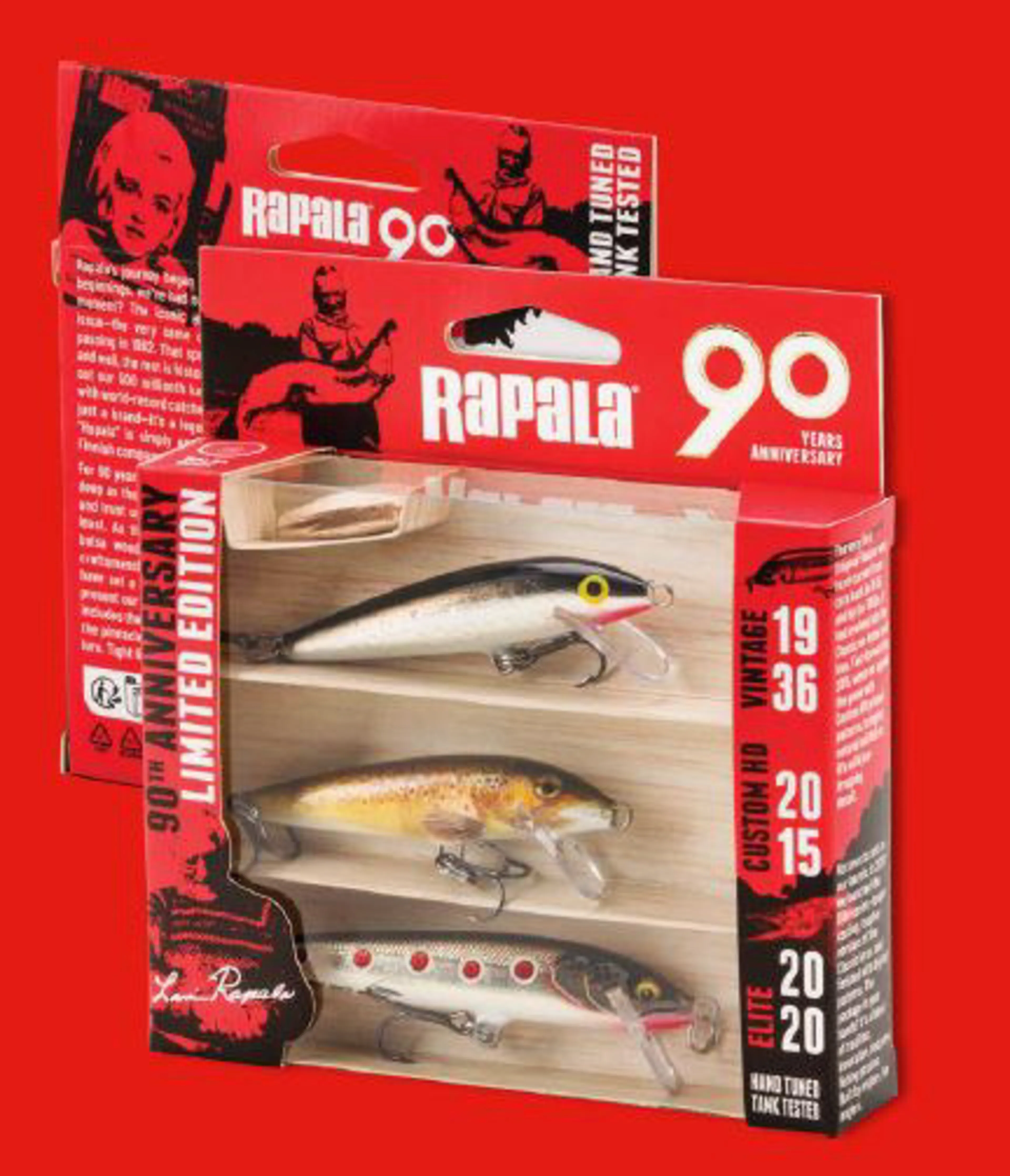 R90 Countdown Small Bright 3pk