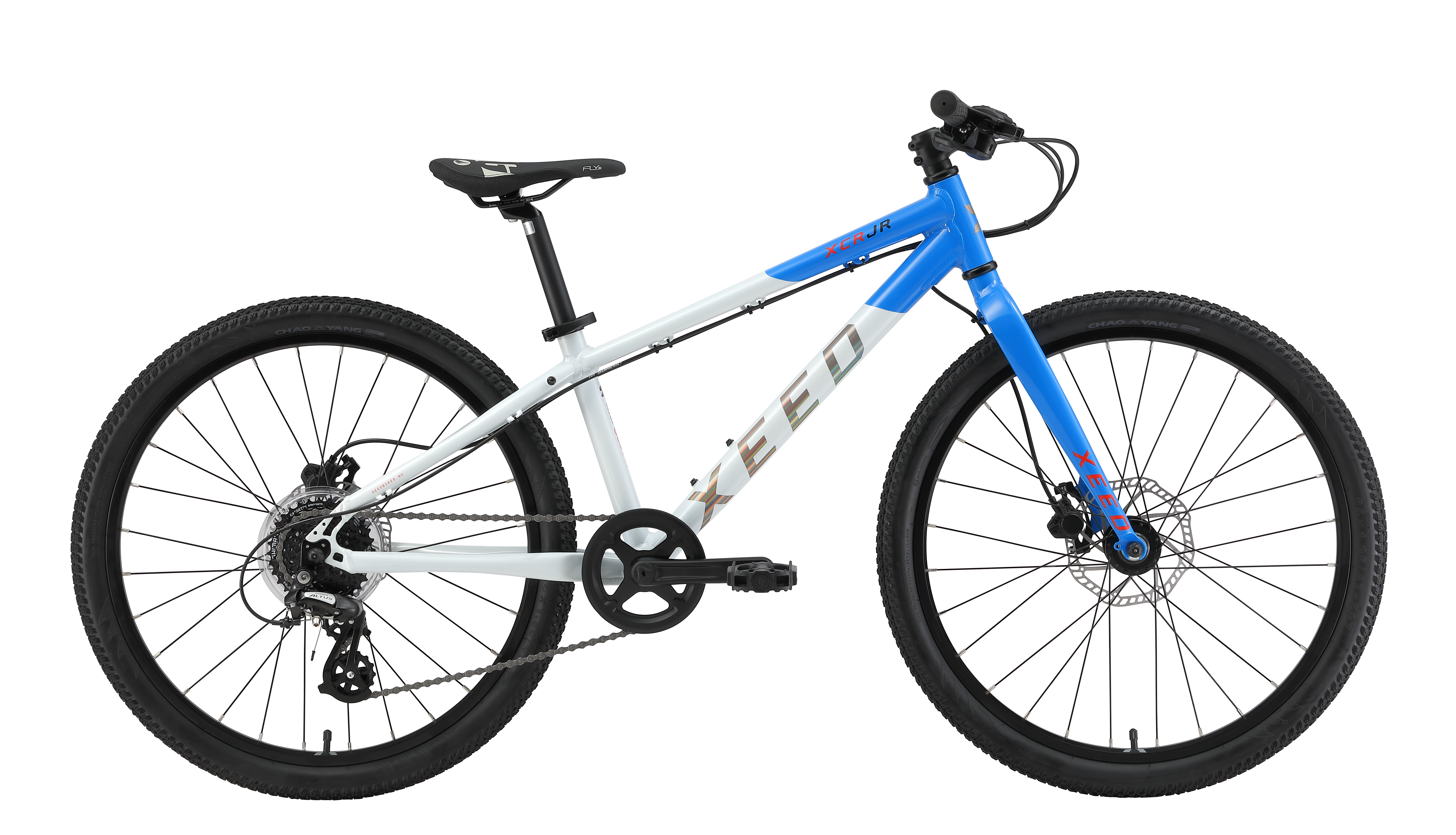 XC R JR 24 DISC