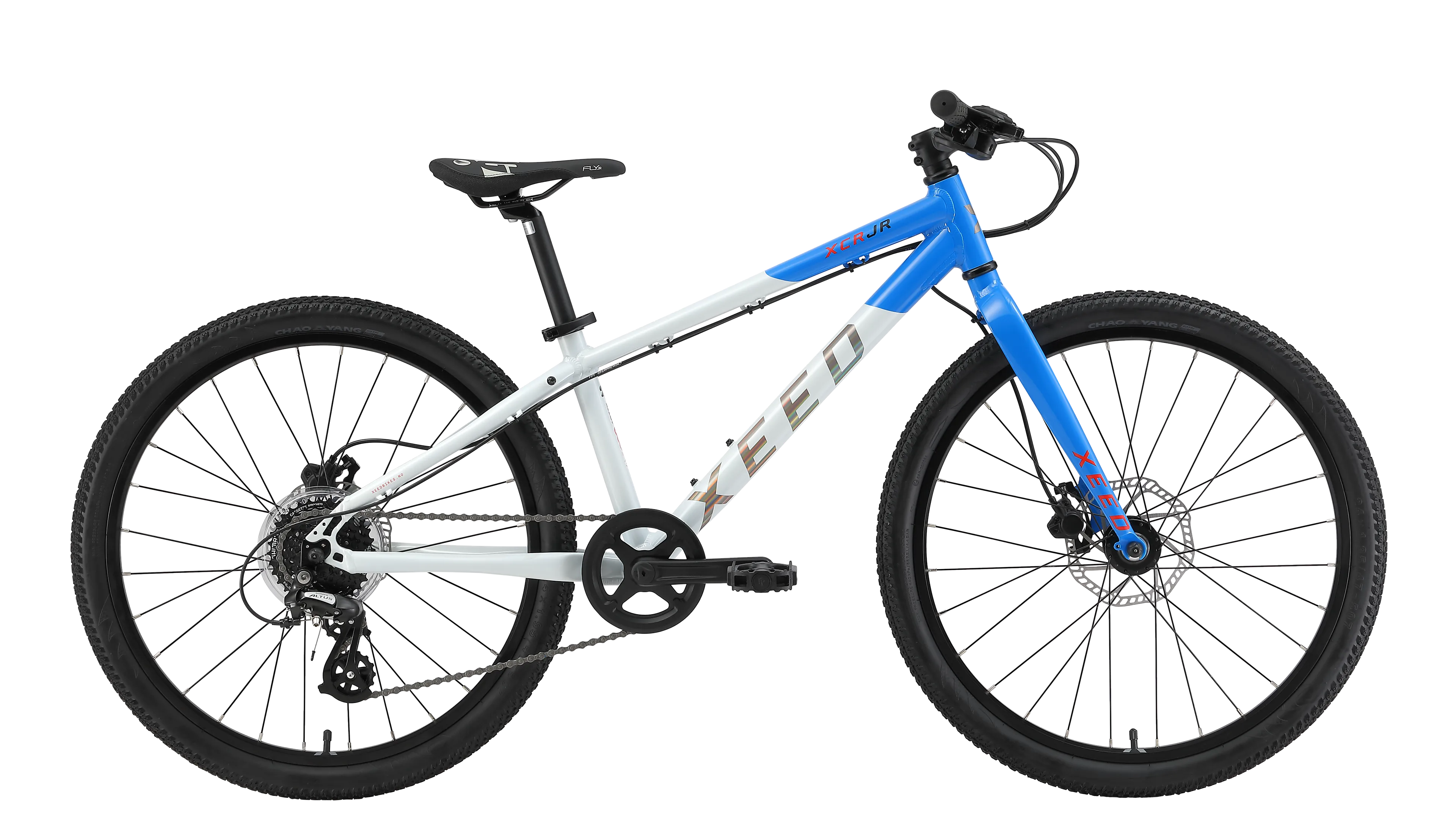 XC R JR 24 DISC