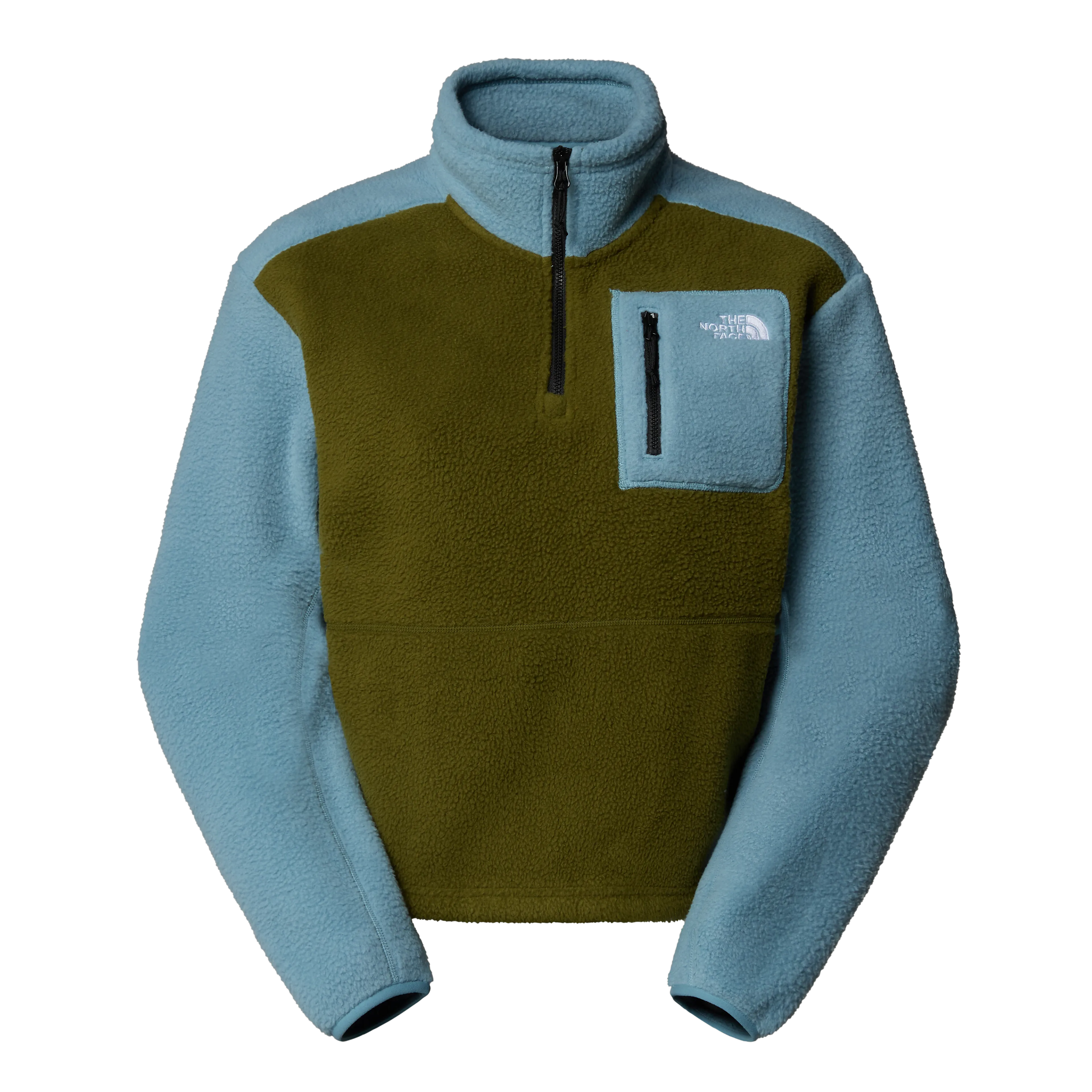W YUMIORI 1/4 ZIP
