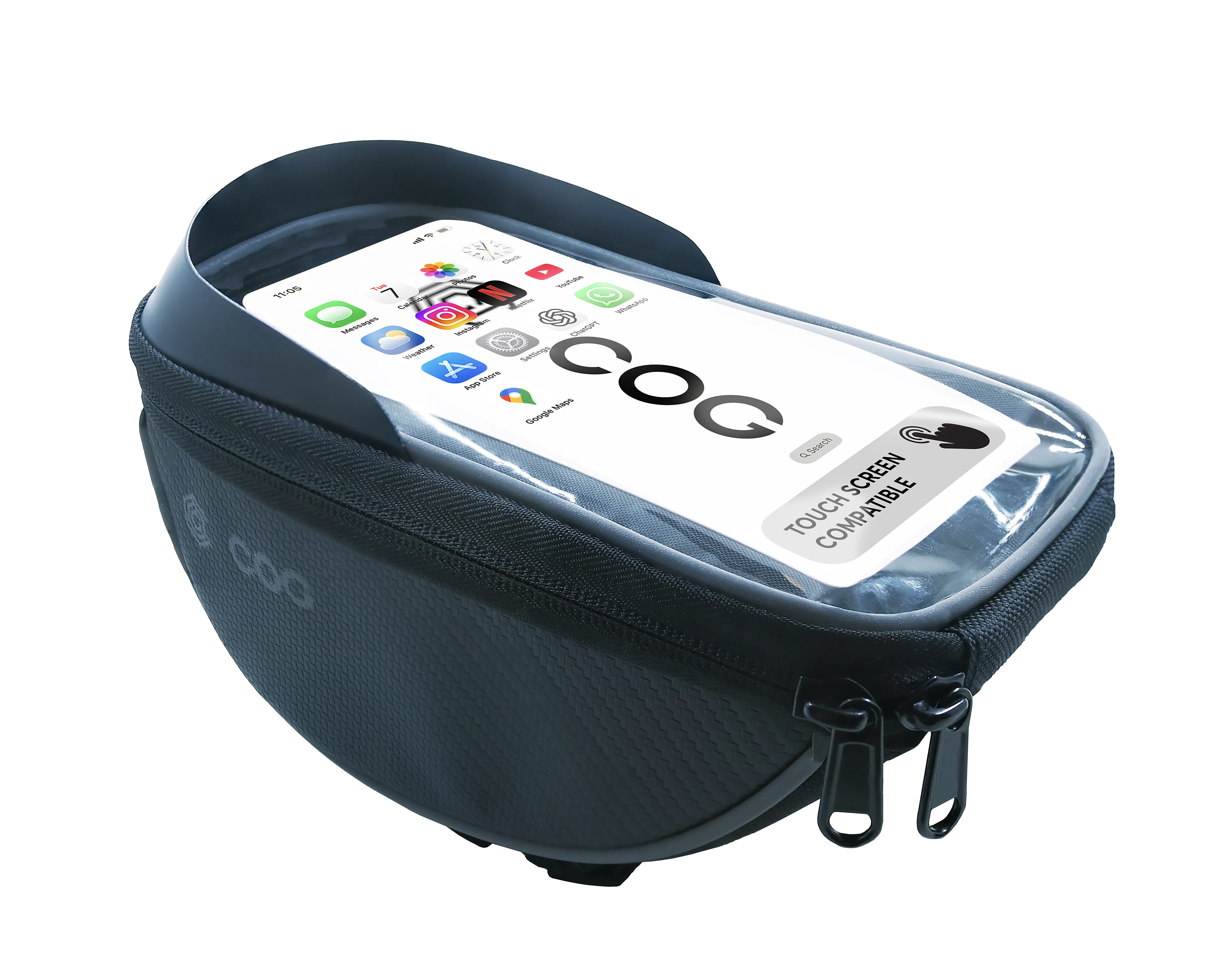 Styreveske til Smart Phone