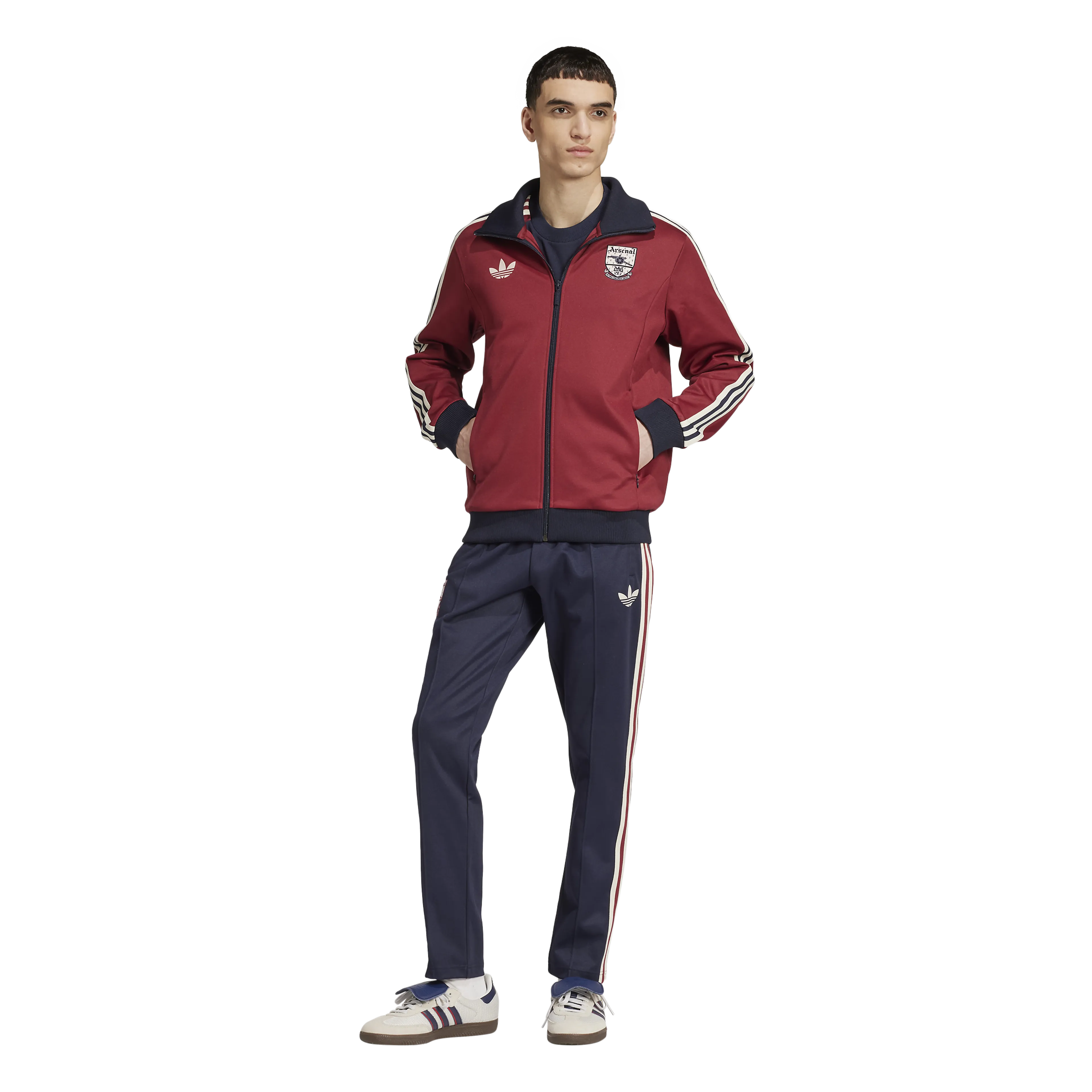 Arsenal FC Beckenbauer Track Top