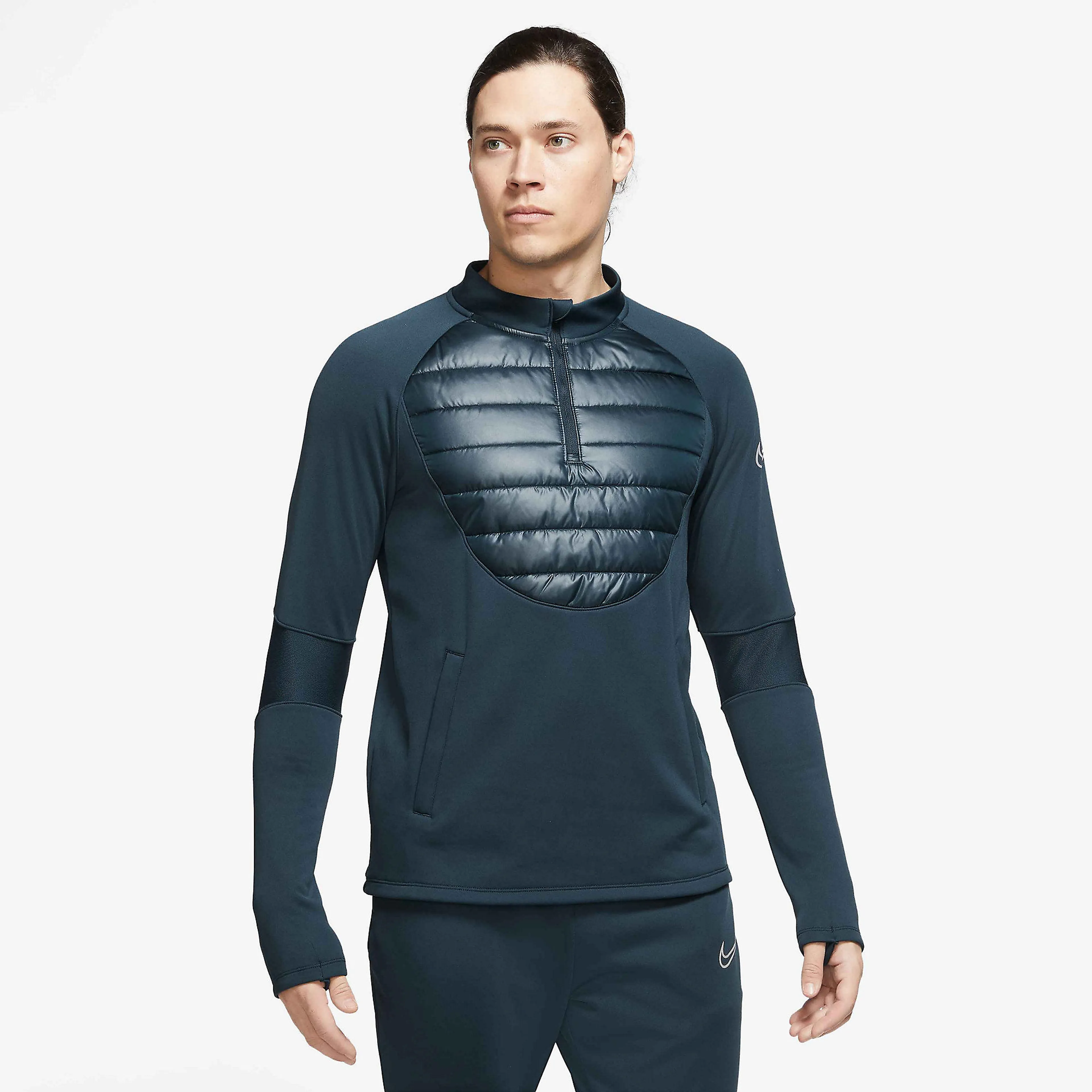Therma-FIT Academy Winter Warrior treningsoverdel herre