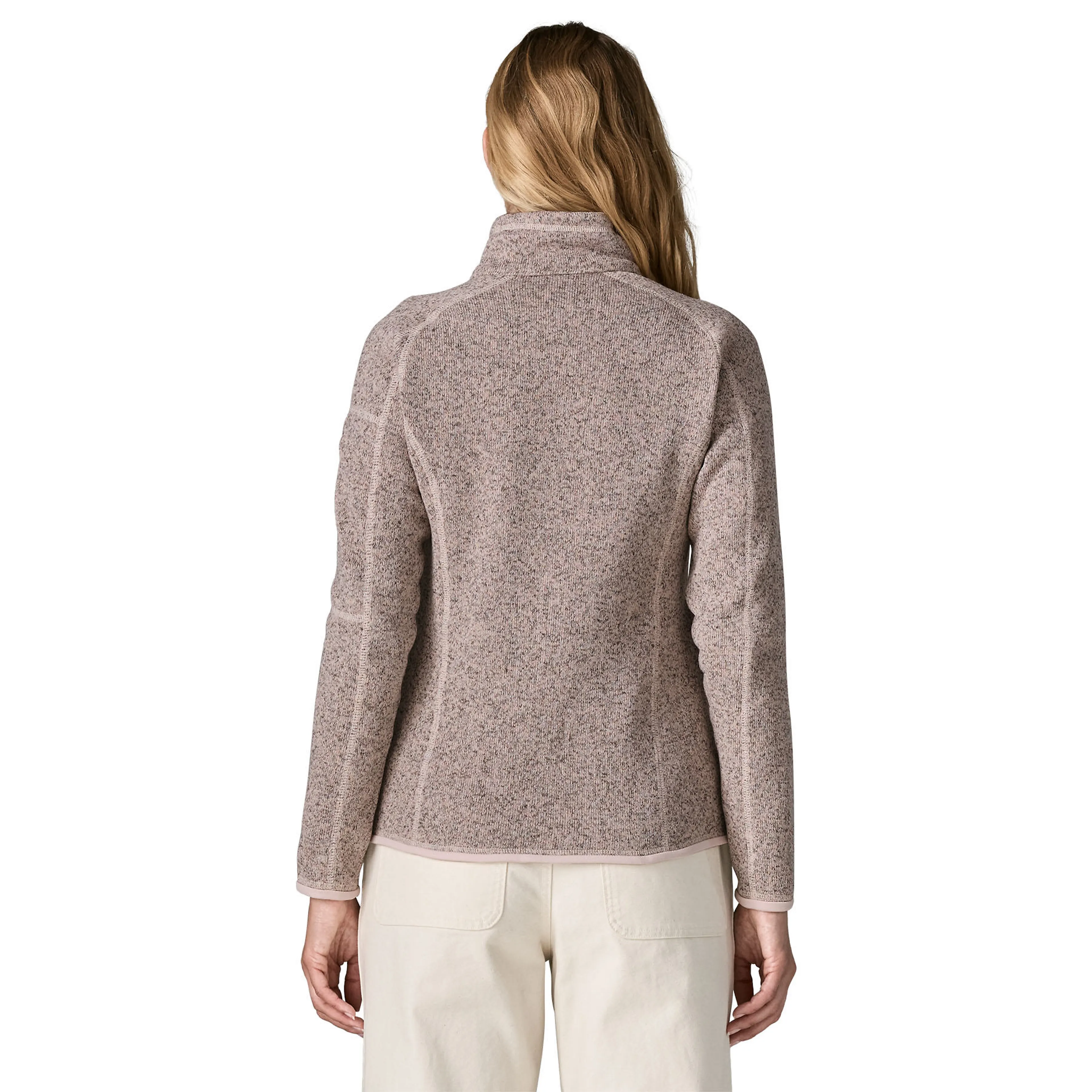 W Better Sweater Jkt