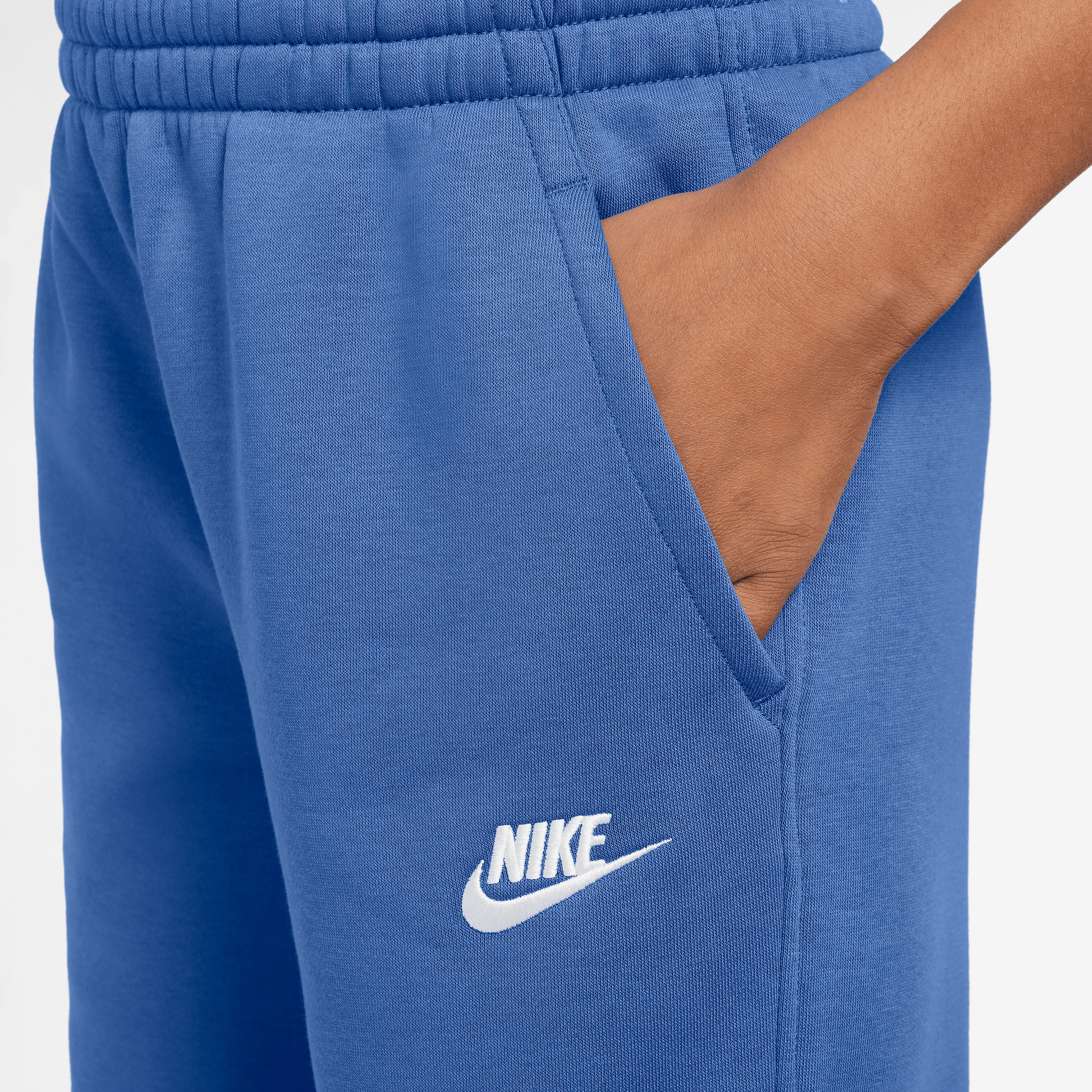  Sportswear Club Fleece Big Kids' Joggers